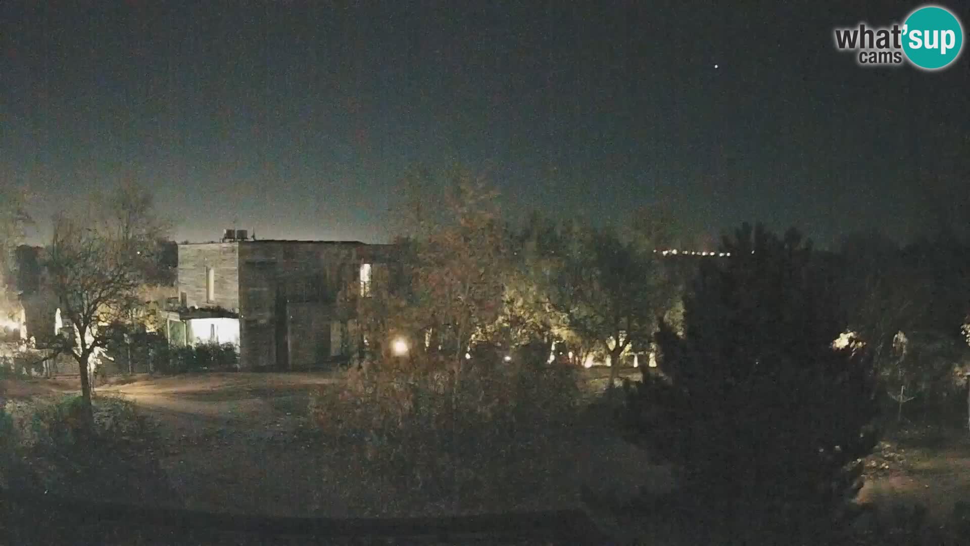 Zagreb Camp – Lago Rakitje