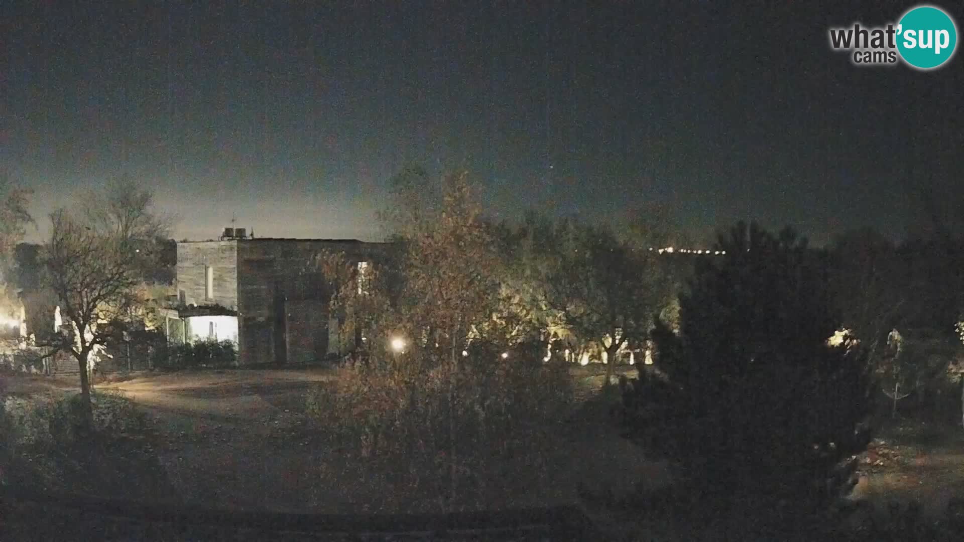 Zagreb Camp – Lago Rakitje