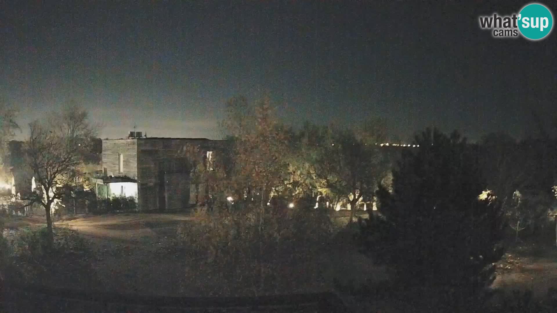 Zagreb Camp – Lago Rakitje