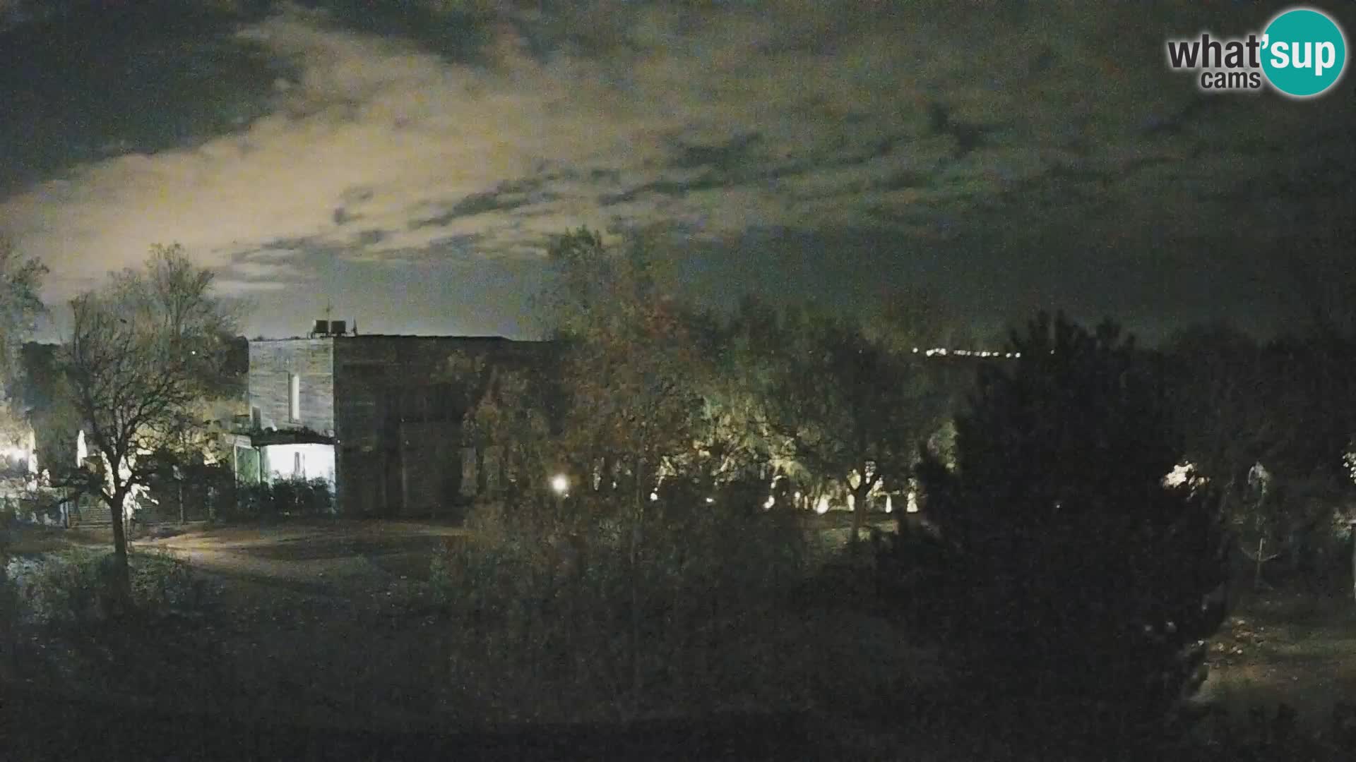 Zagreb Camp – Lago Rakitje