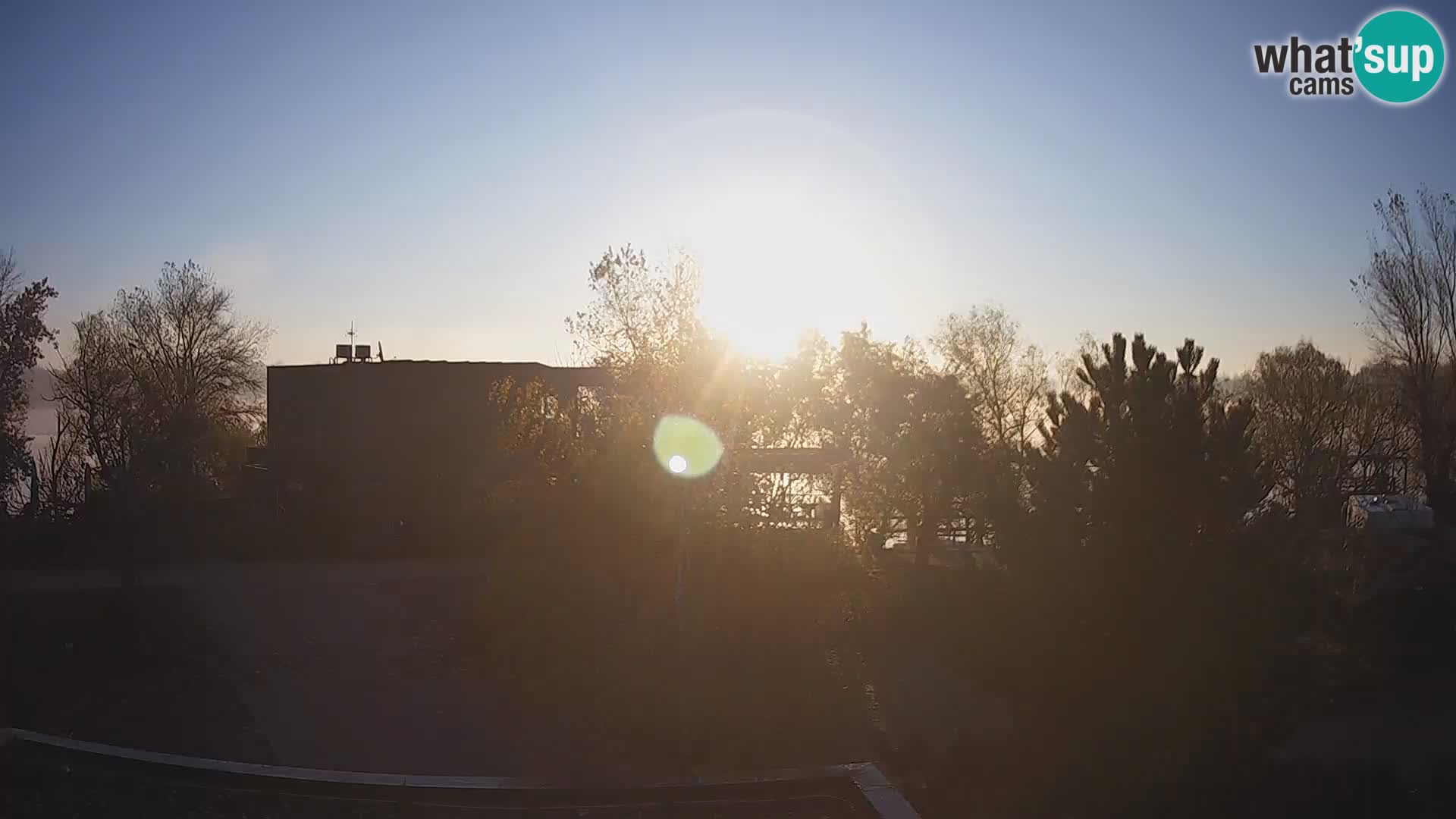 Zagreb Camp – Lago Rakitje