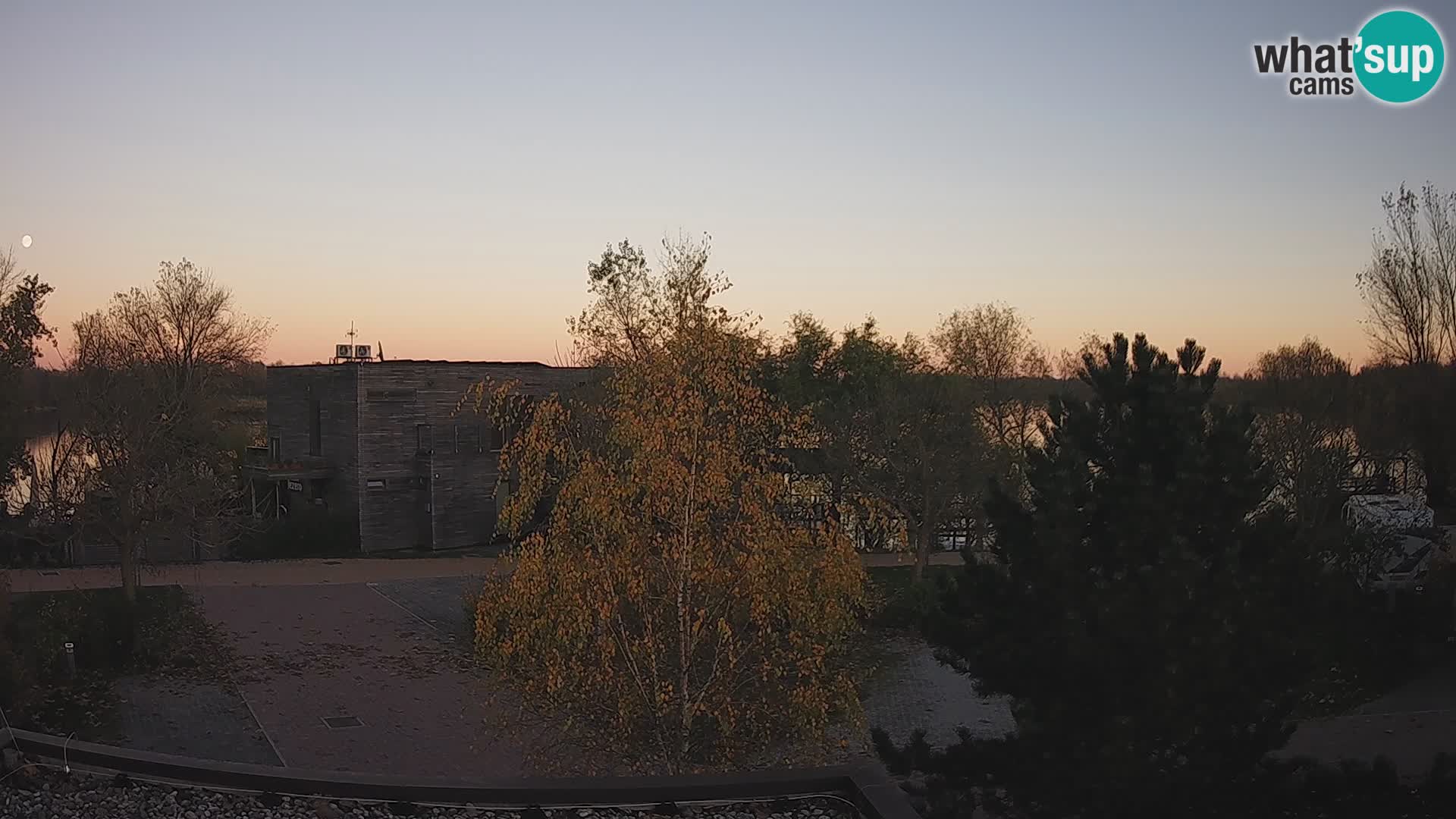 Zagreb kamp – Jezero Rakitje