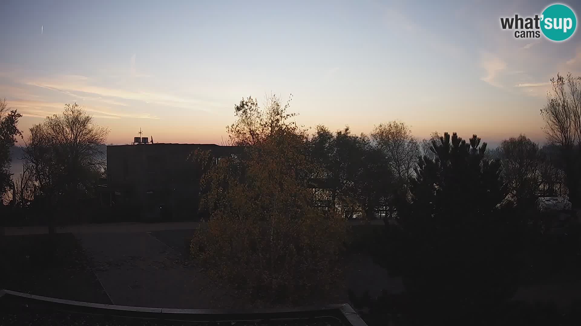 Zagreb Camp – Lago Rakitje