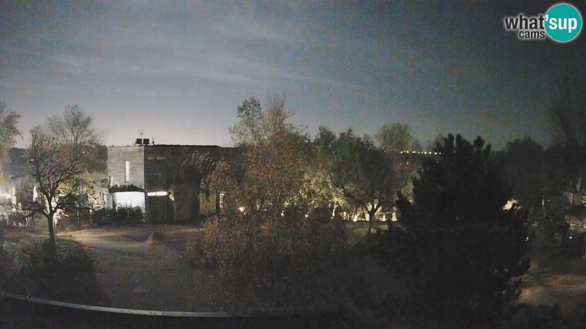 Zagreb Camp – Lago Rakitje