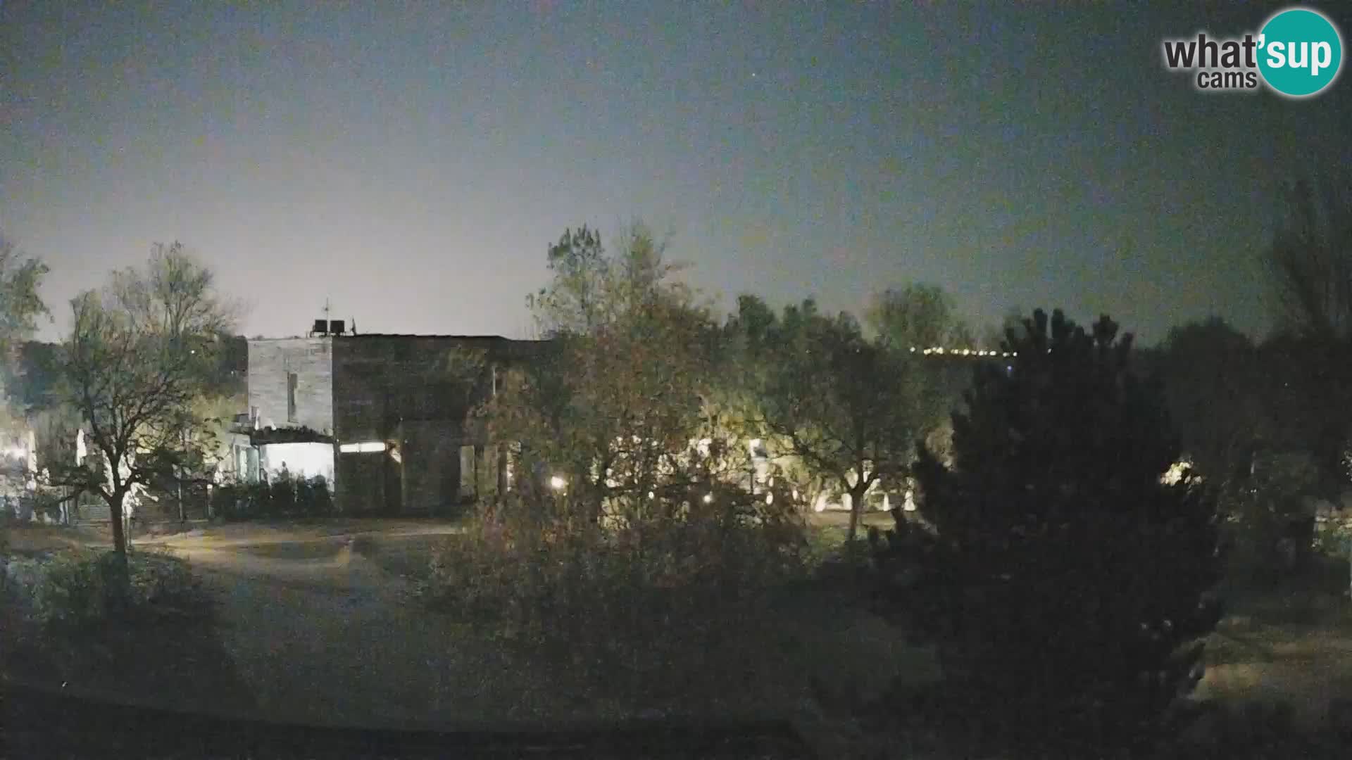 Zagreb Camp – Lago Rakitje