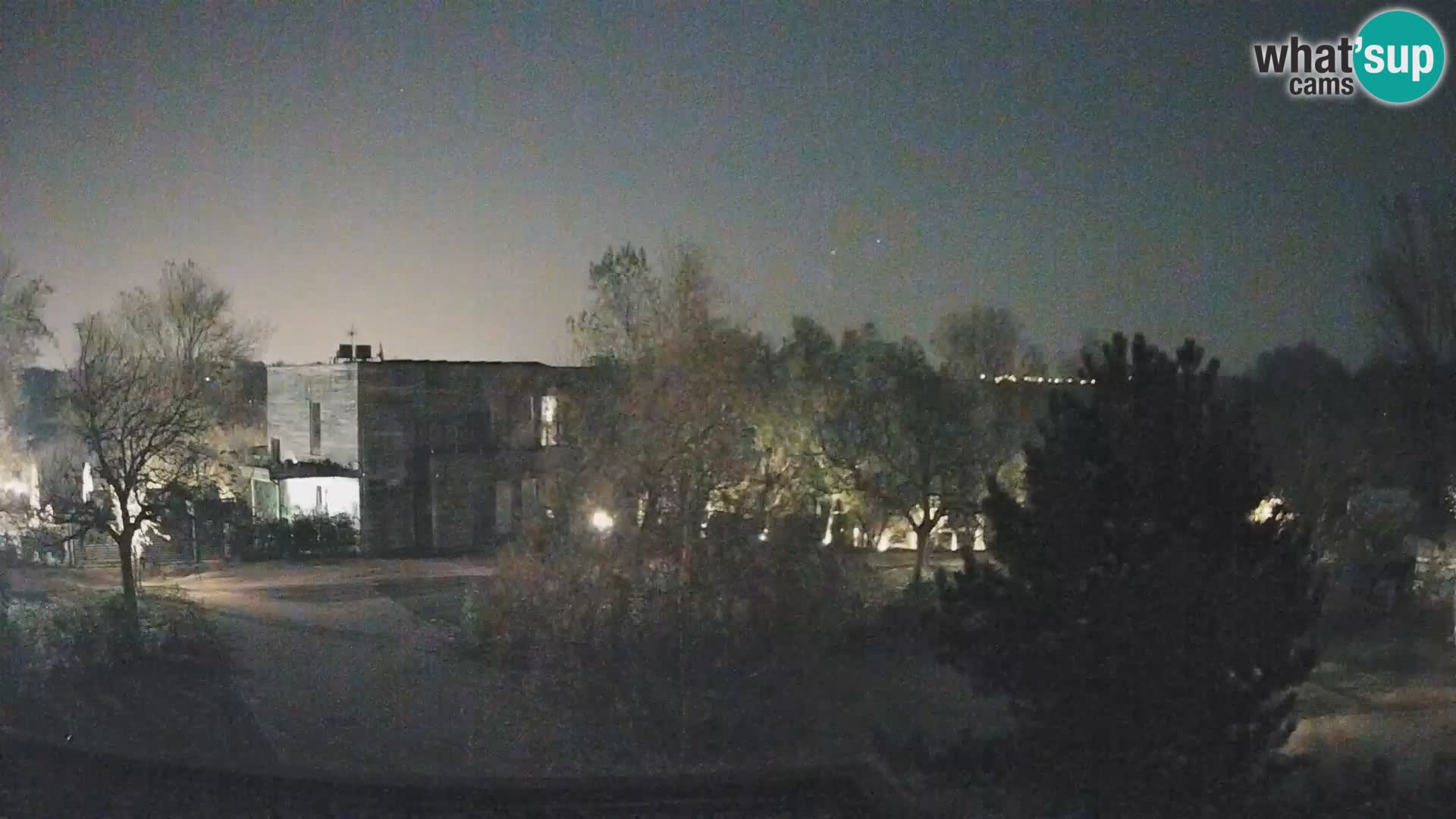 Zagreb kamp – Jezero Rakitje