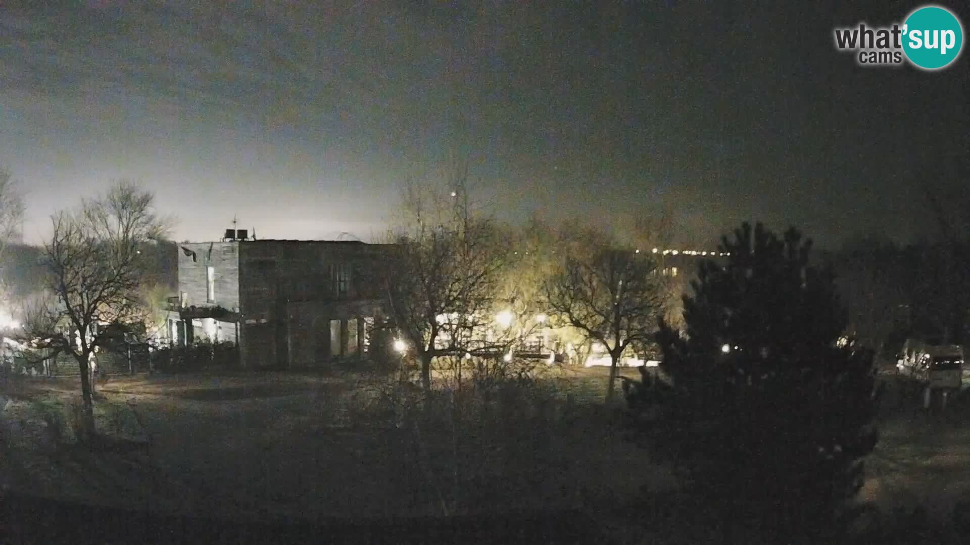 Zagreb kamp – Jezero Rakitje