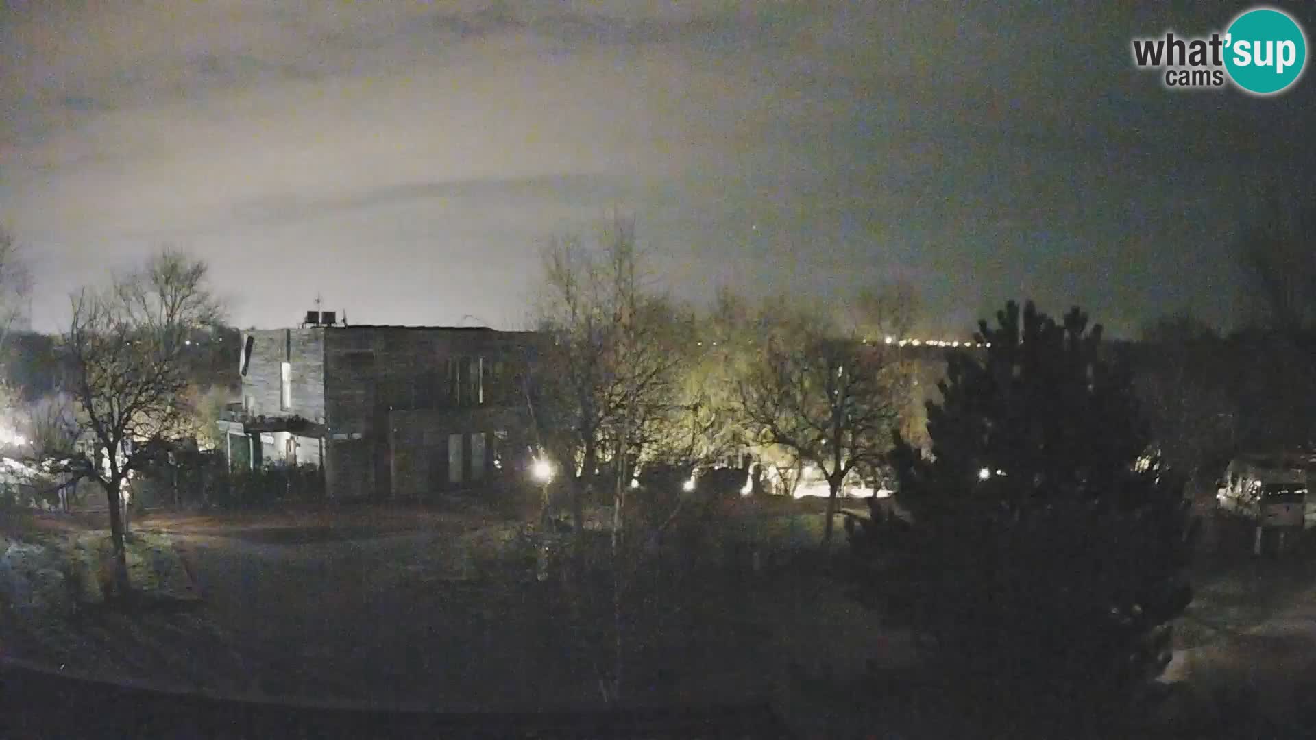 Zagreb Camp – See Rakitje