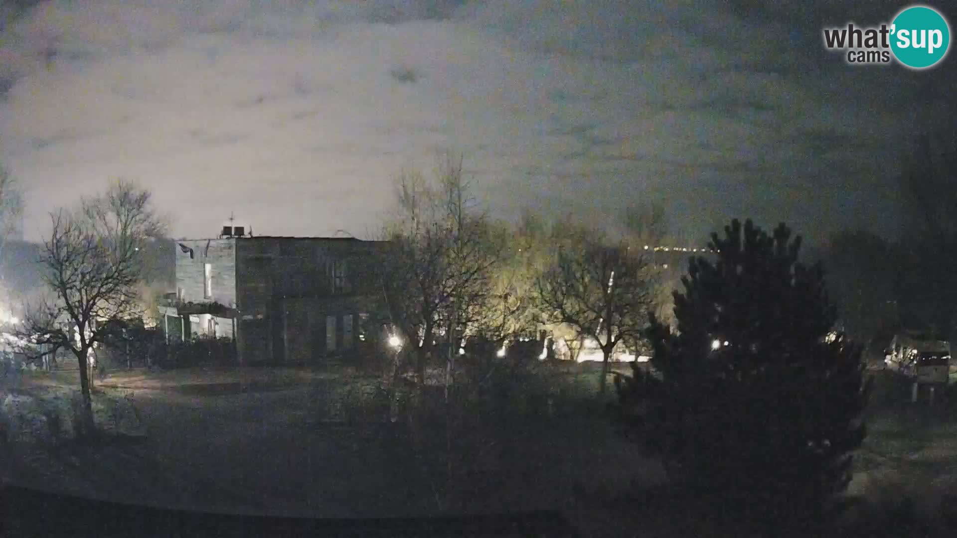 Zagreb Camp – Lago Rakitje