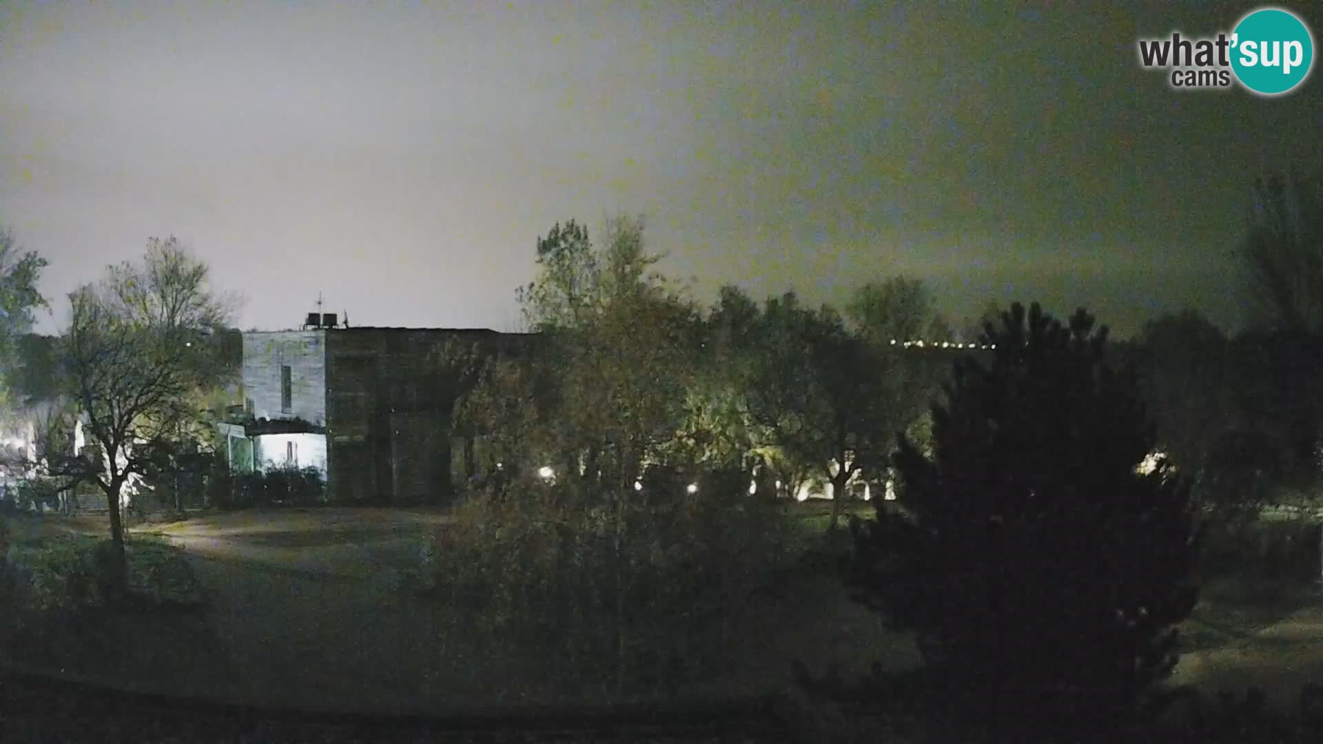 Zagreb Camp – Lago Rakitje