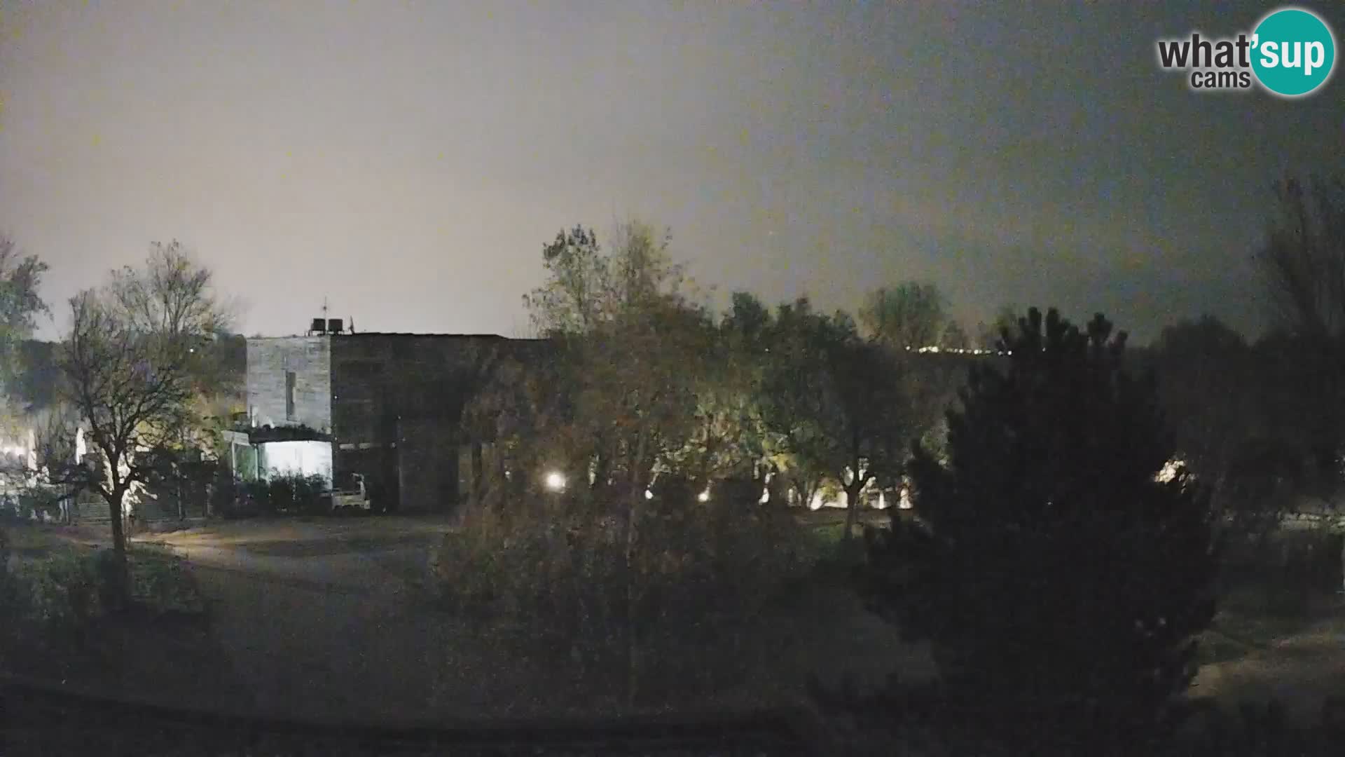 Zagreb Camp – Lago Rakitje