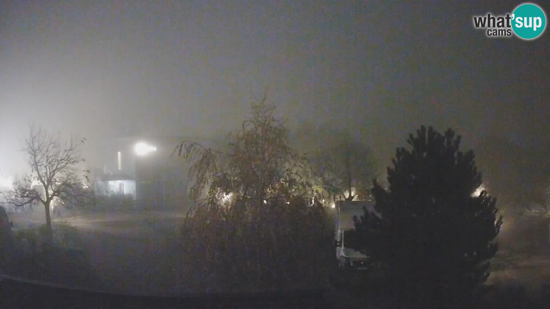 Zagreb Camp – Lago Rakitje