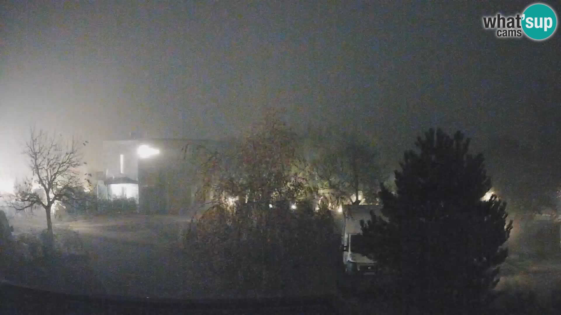 Zagreb Camp – Lago Rakitje