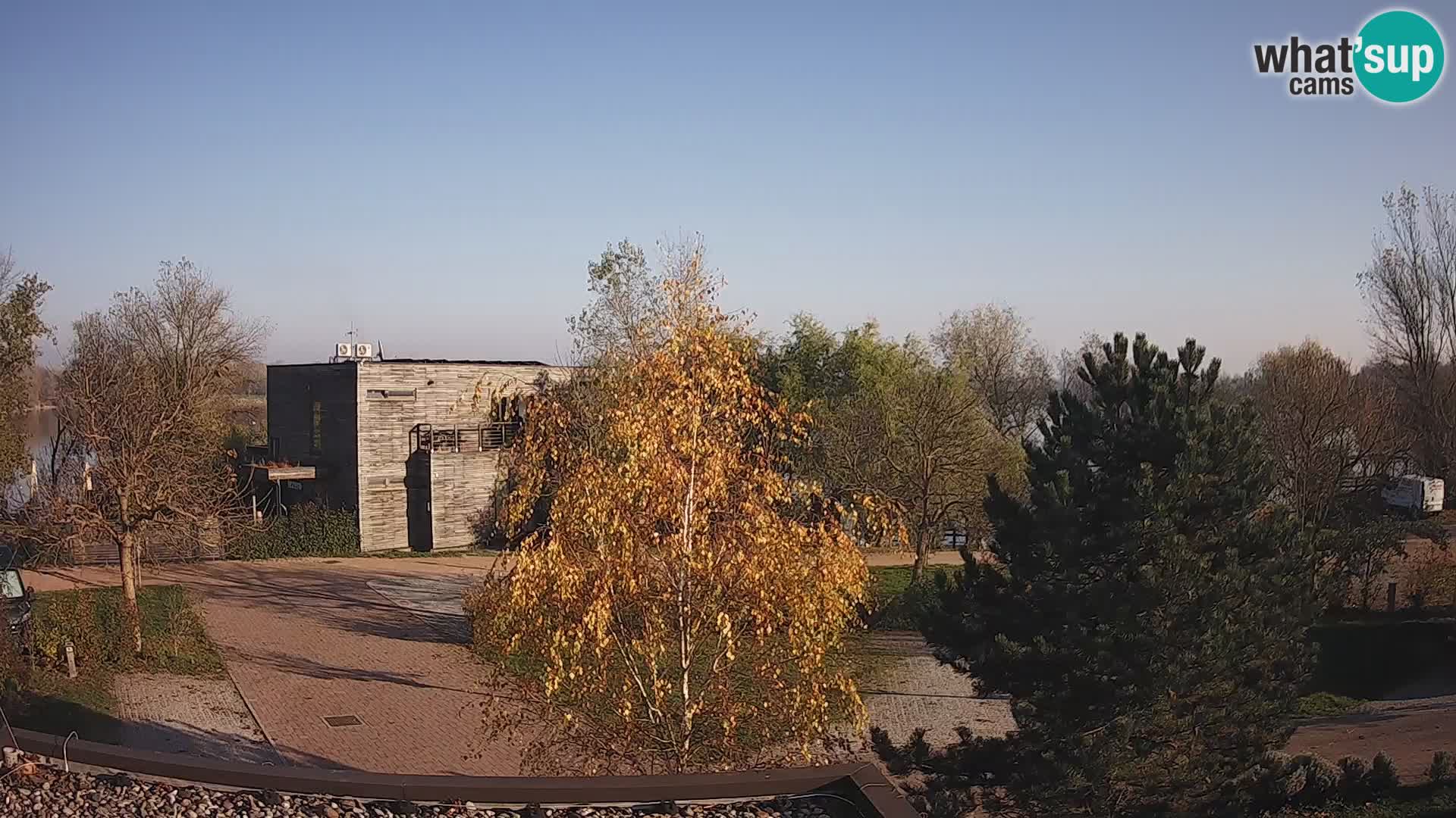 Zagreb Camp – Lago Rakitje