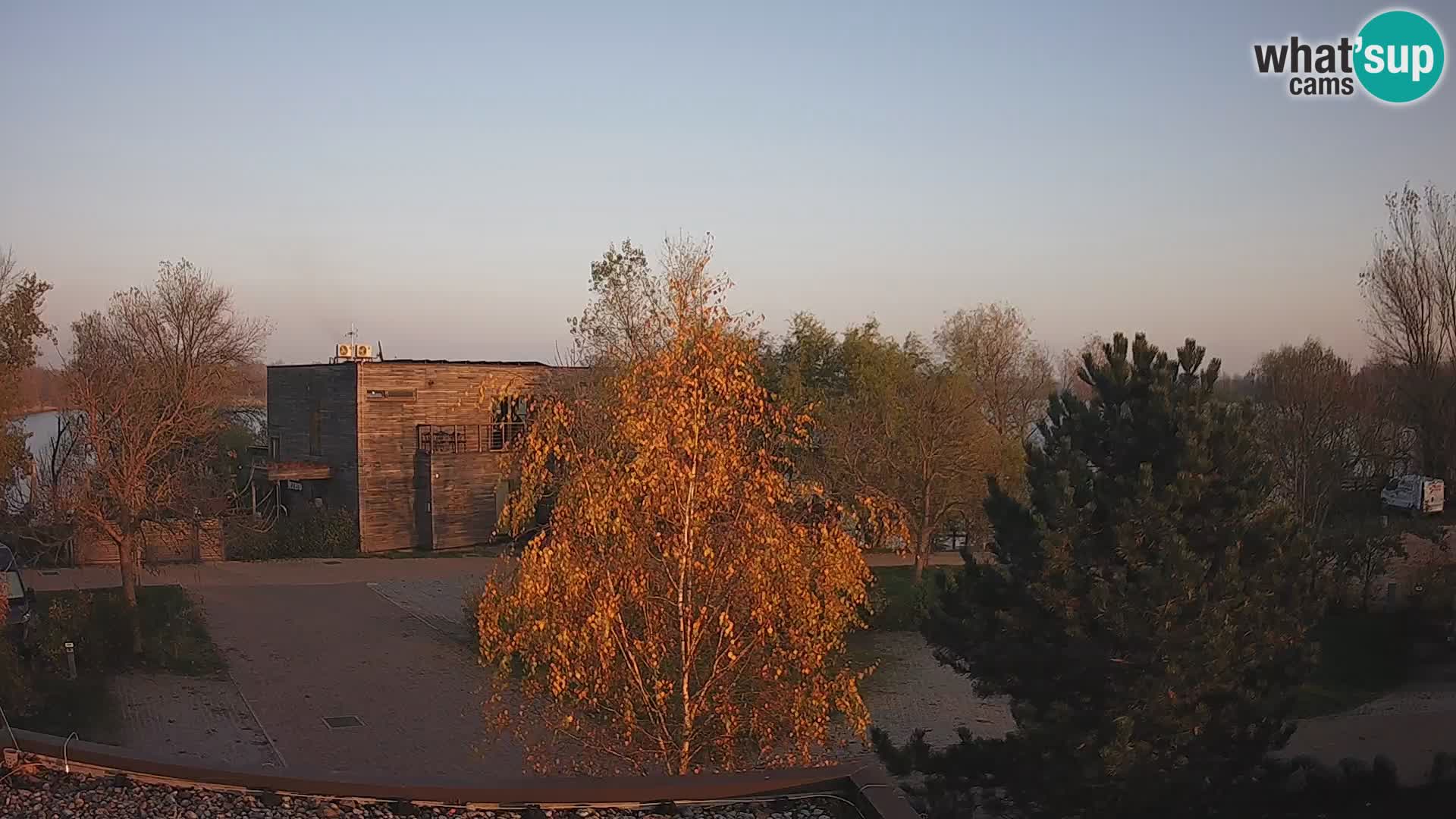 Zagreb Camp – Lago Rakitje