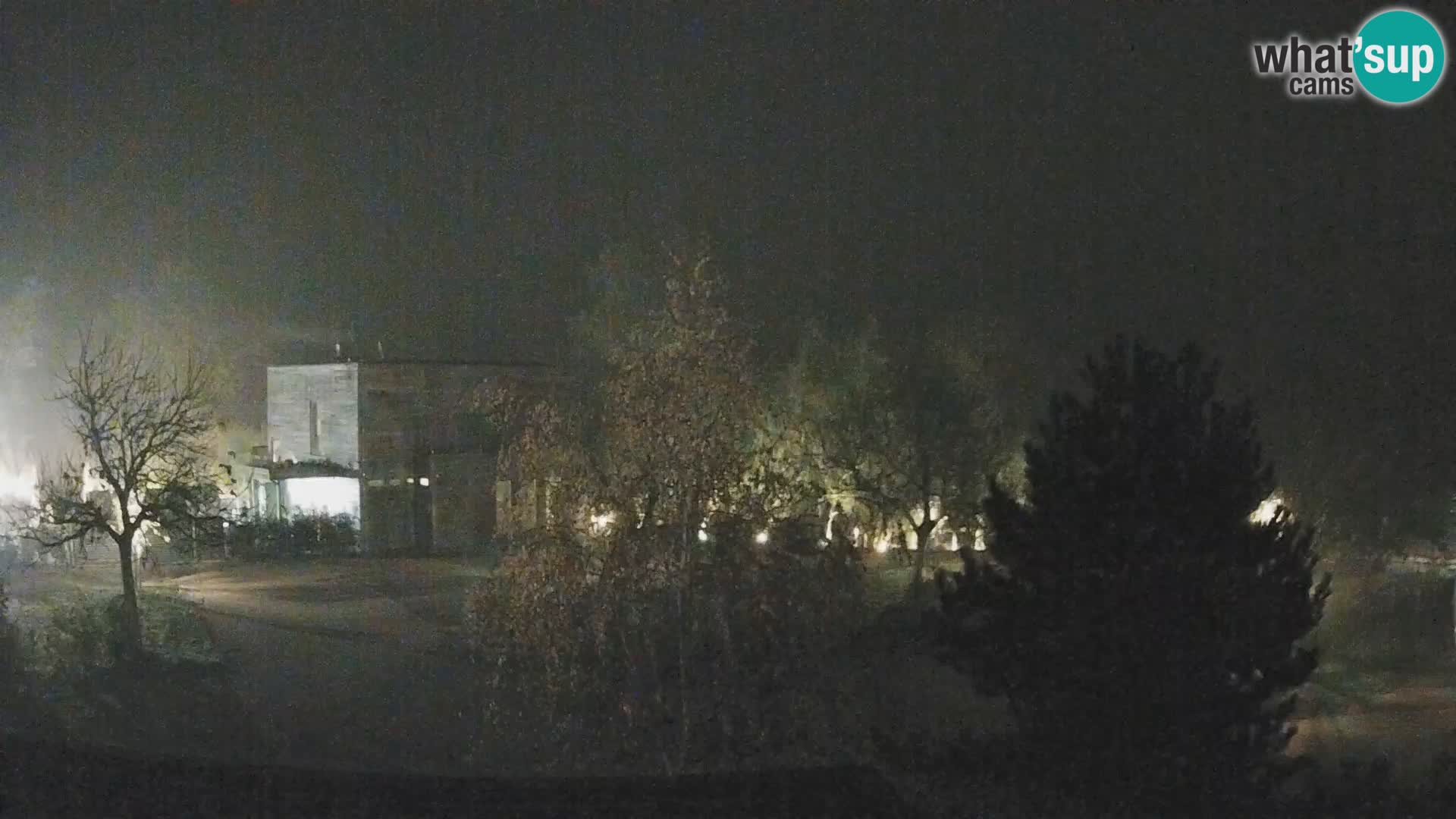 Zagreb Camp – Lago Rakitje