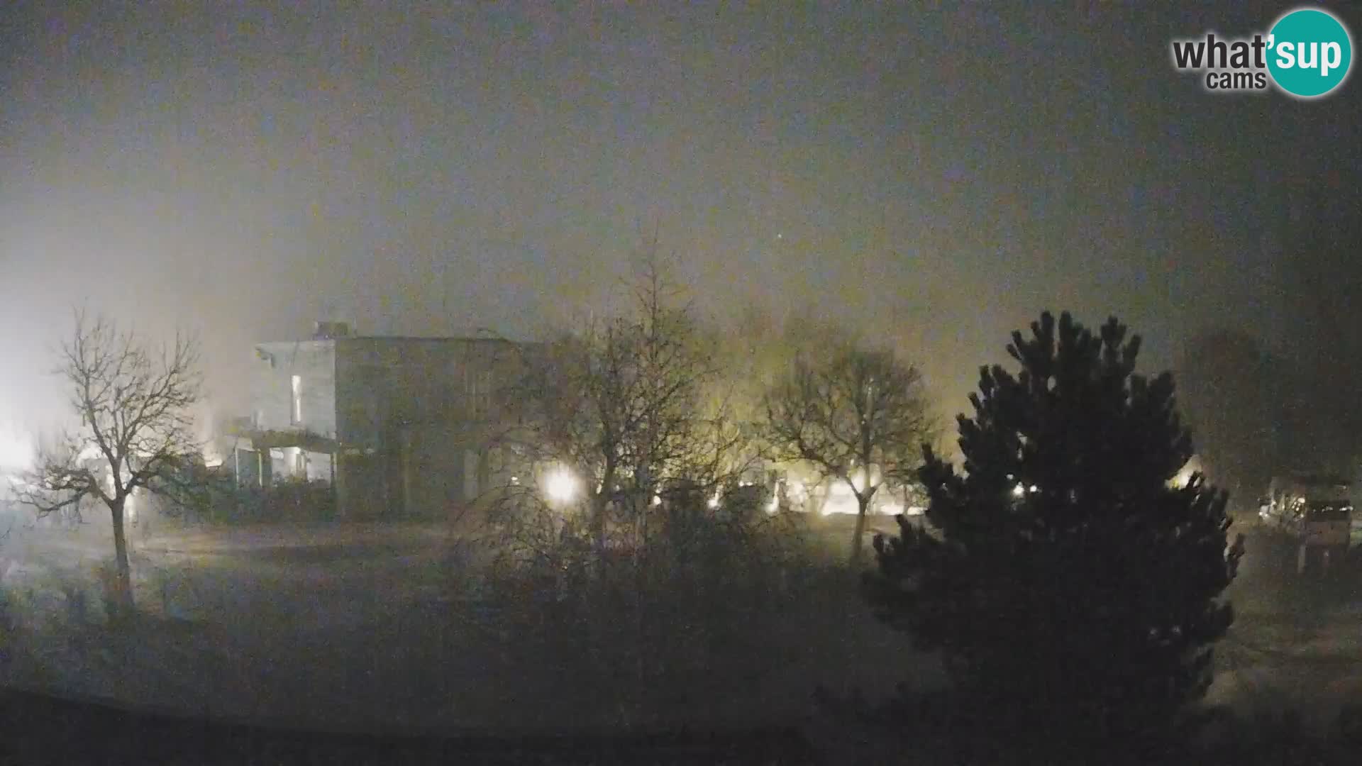 Zagreb Camp – Lake Rakitje