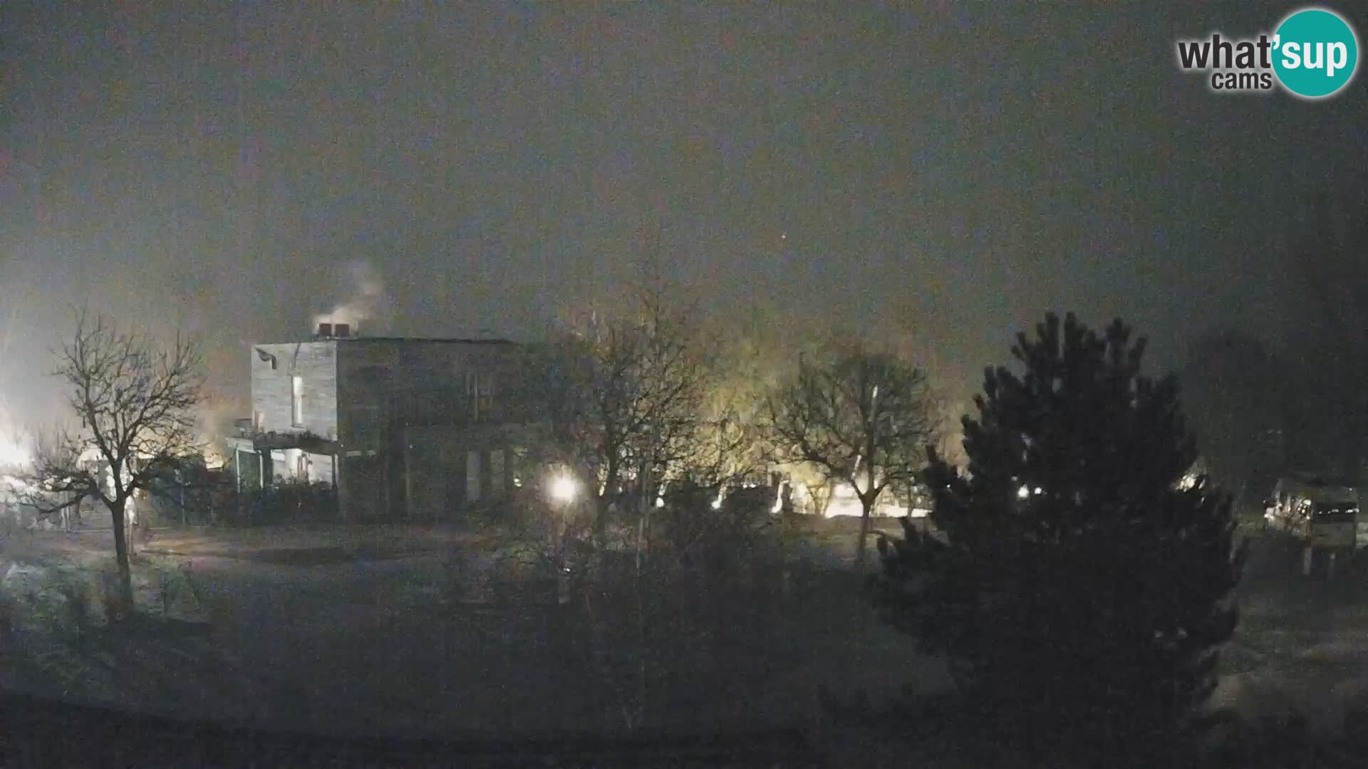 Zagreb Camp – Lake Rakitje