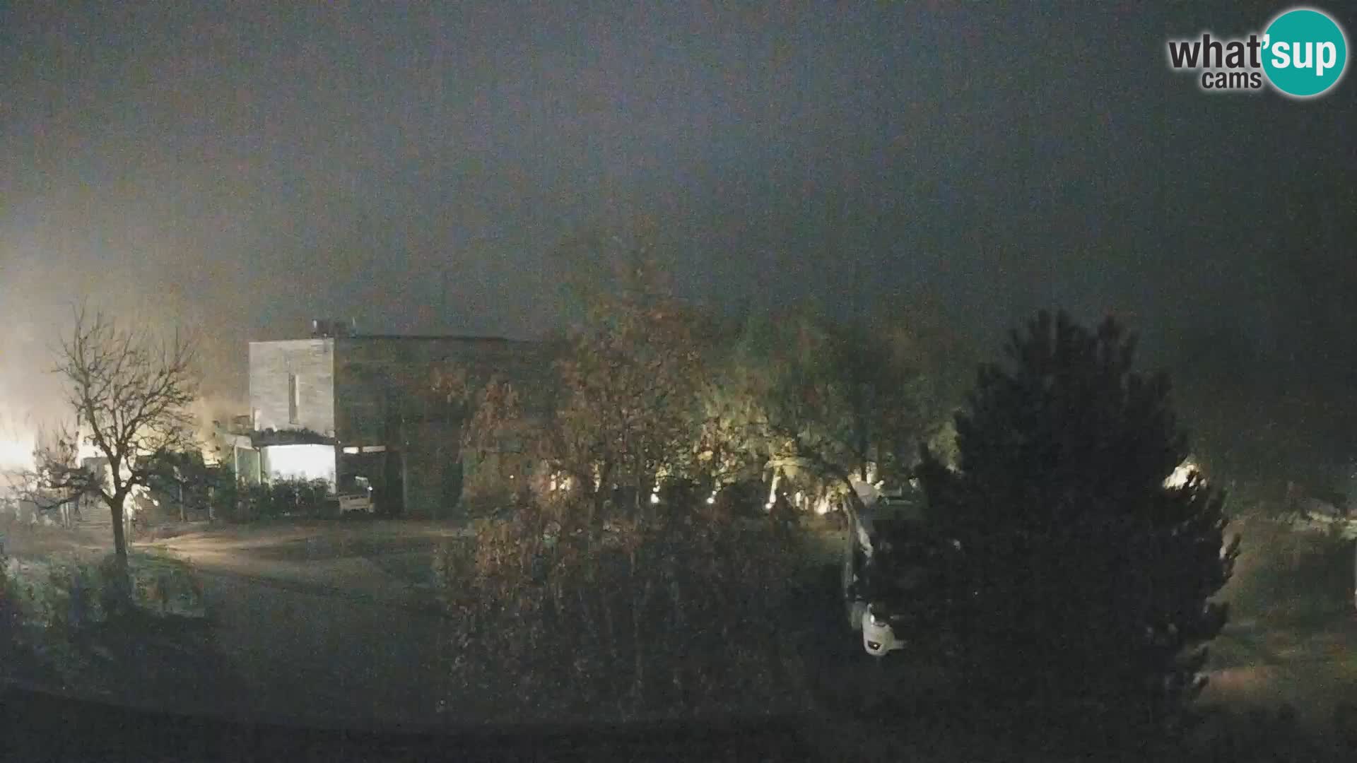 Zagreb Camp – Lake Rakitje