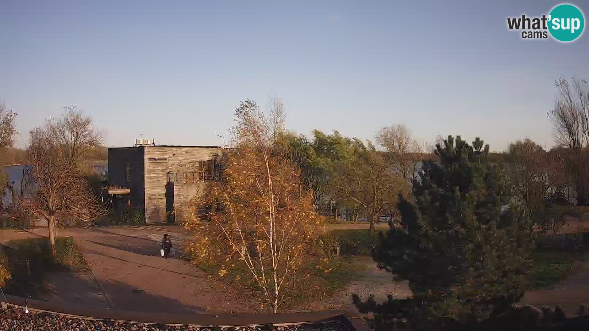 Zagreb Camp – Lago Rakitje