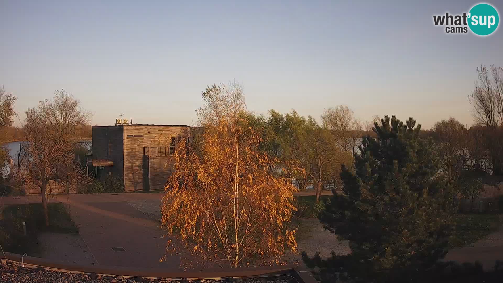 Zagreb kamp – Jezero Rakitje