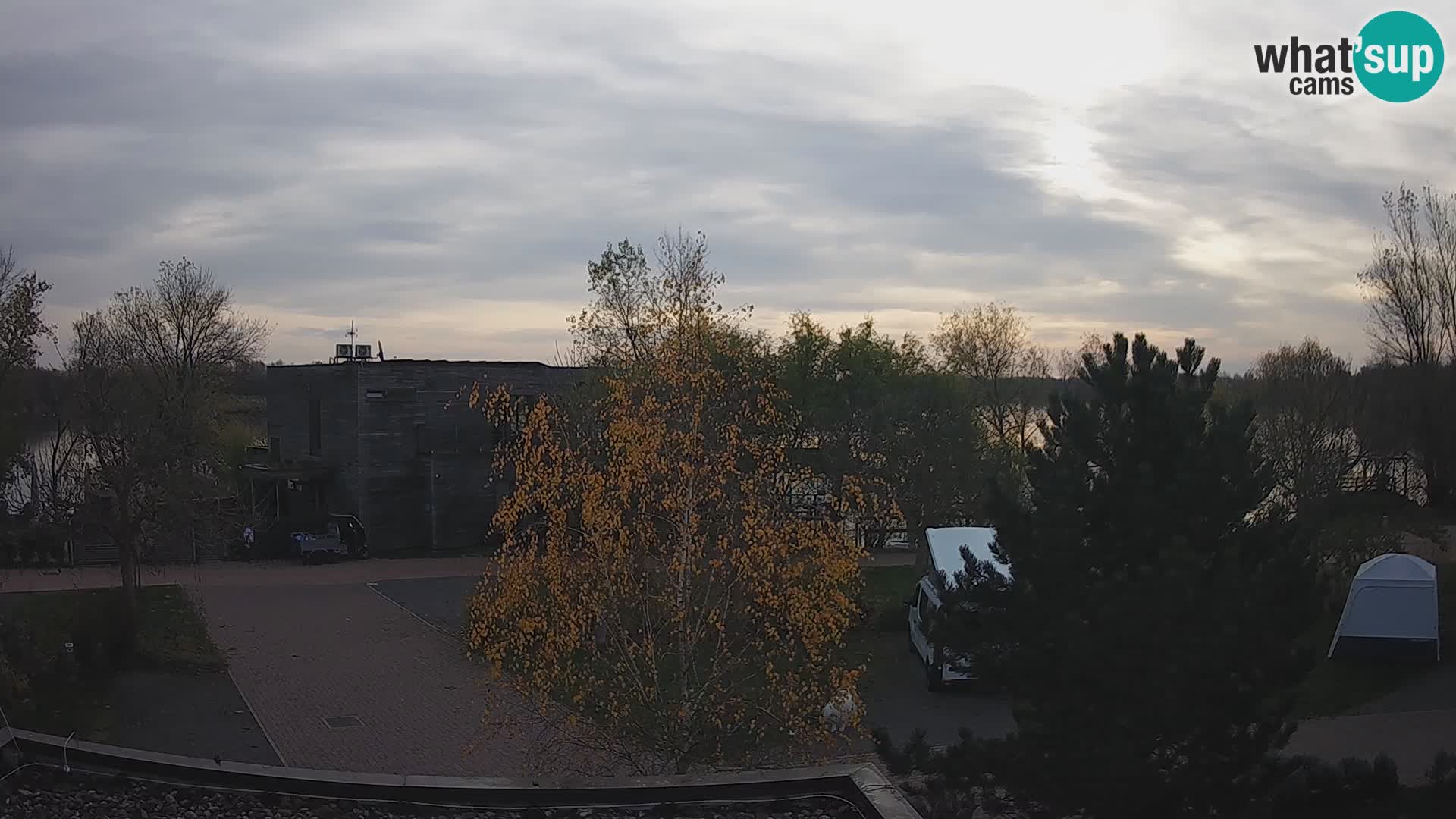 Zagreb Camp – Lago Rakitje