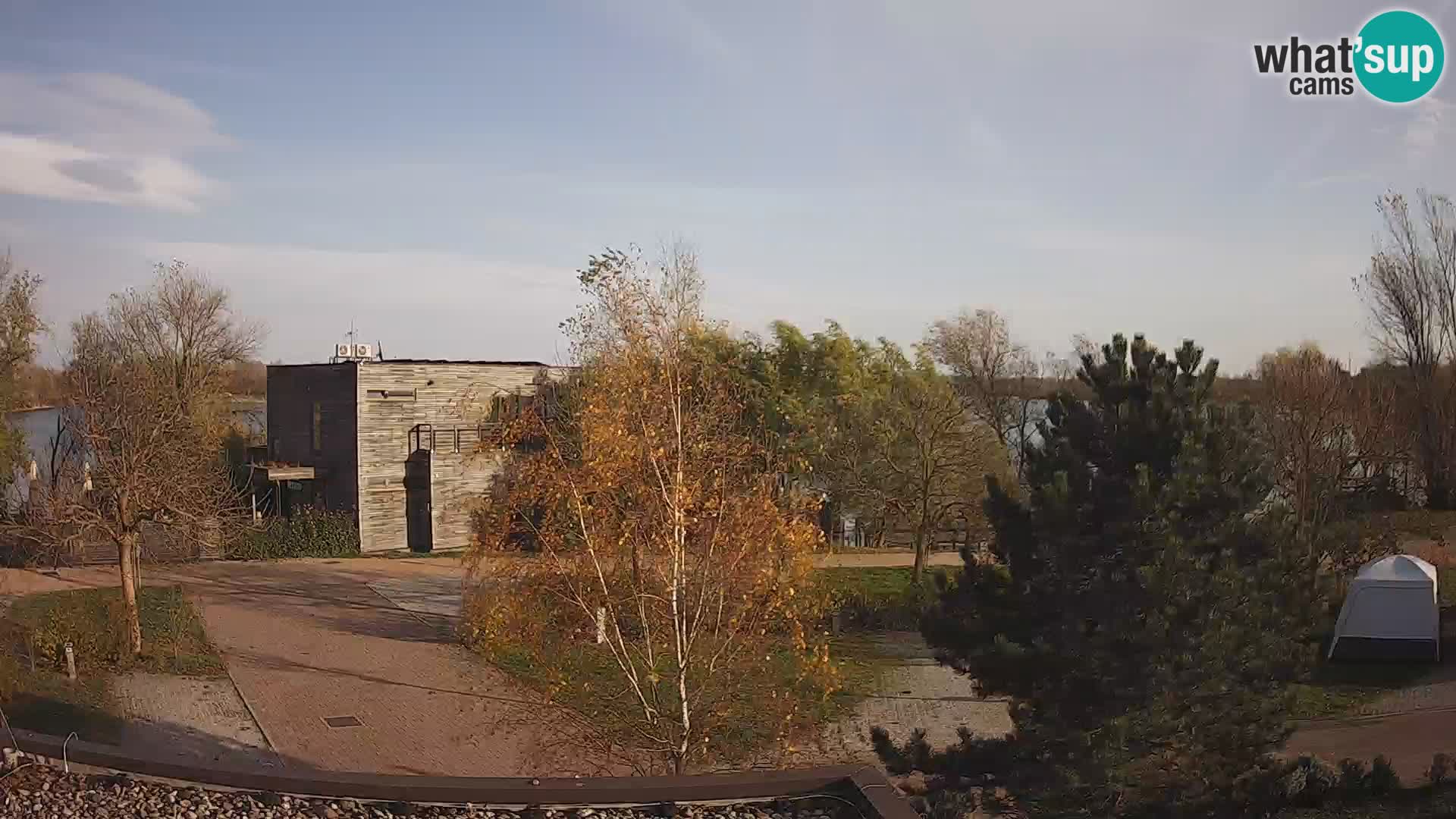 Zagreb kamp – Jezero Rakitje