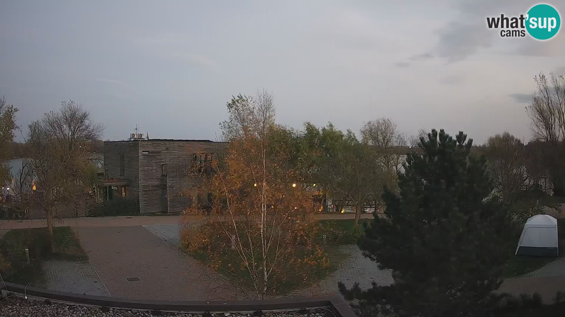 Zagreb Camp – Lake Rakitje