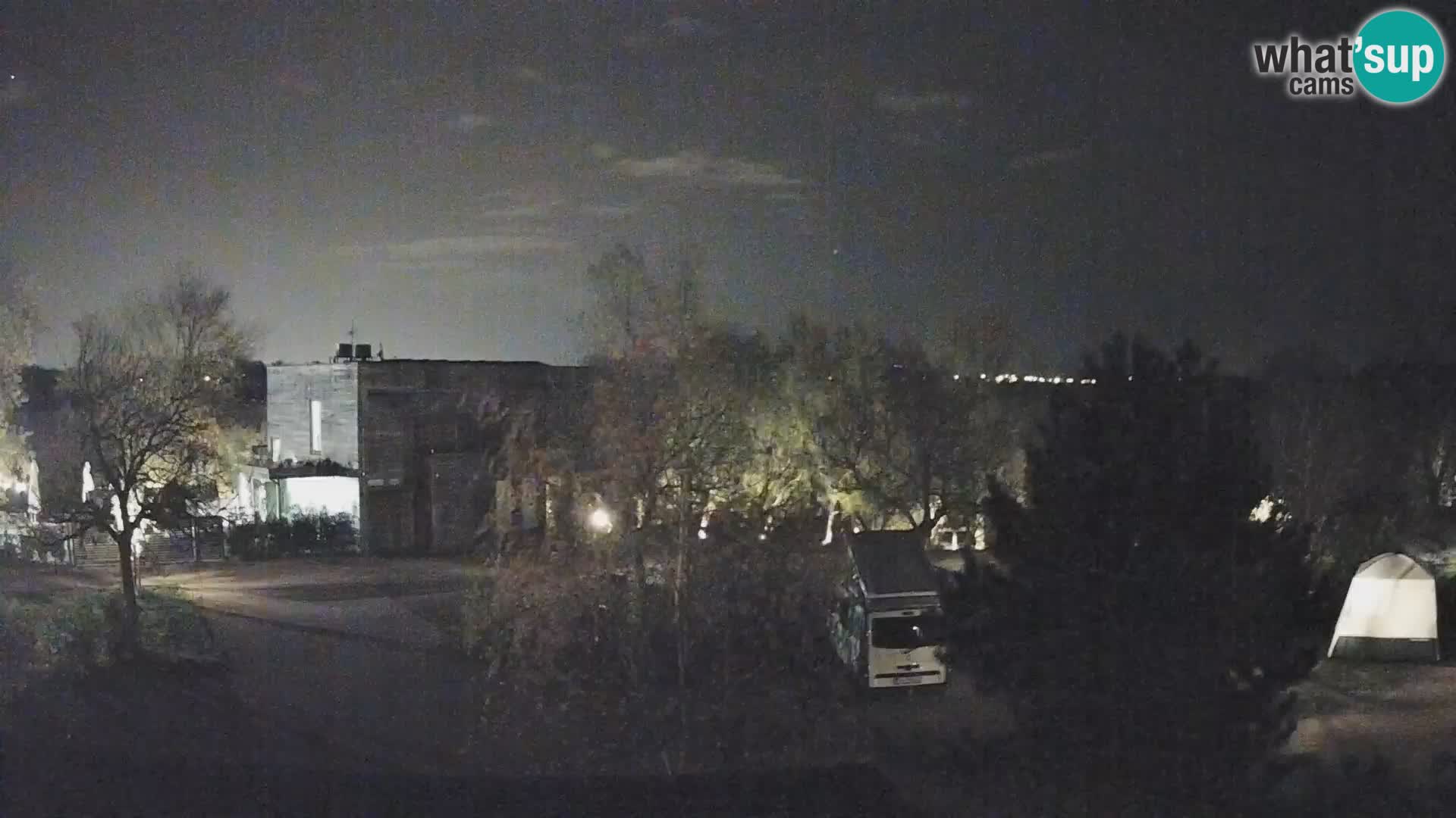 Zagreb Camp – Lake Rakitje