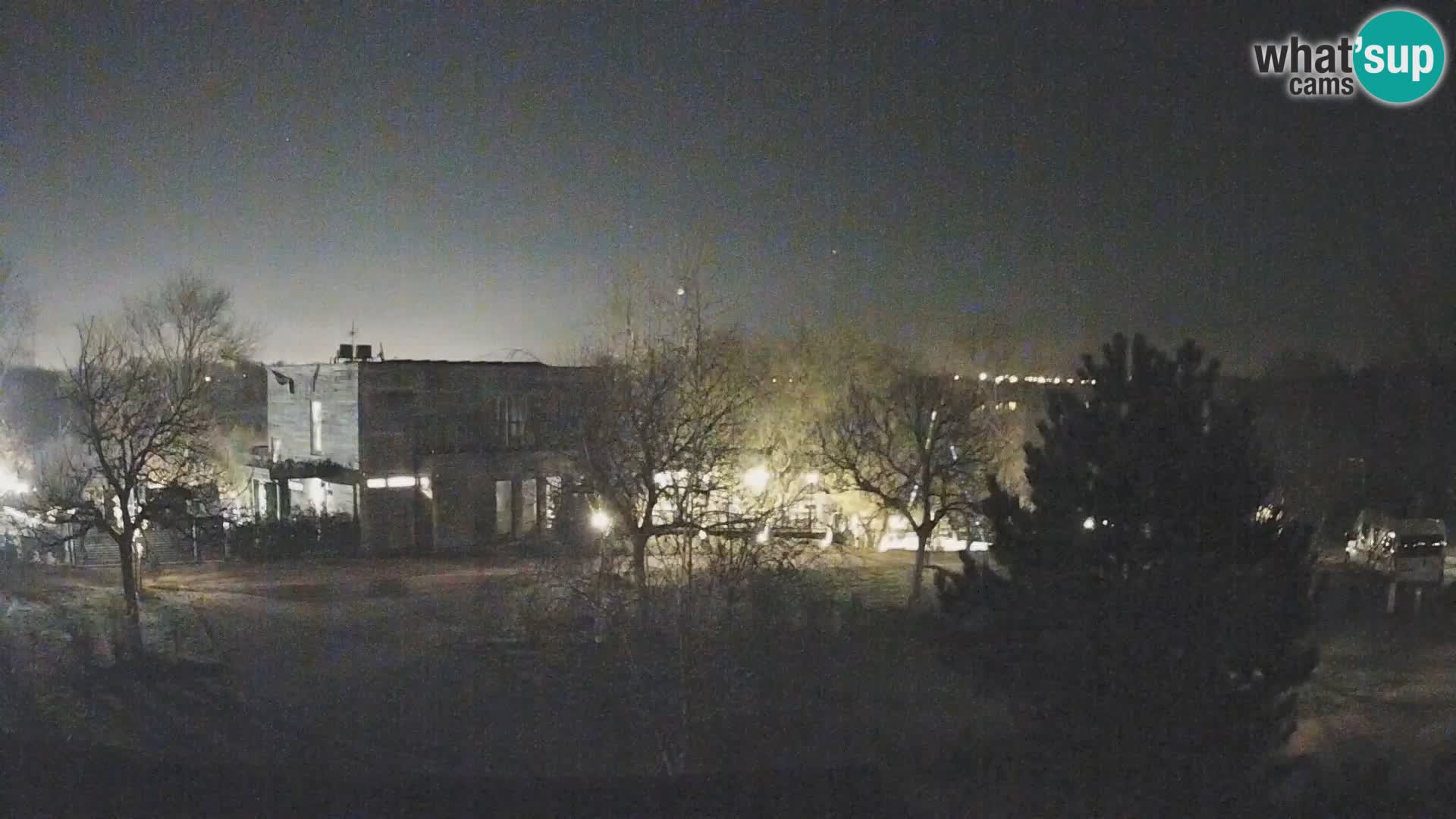 Zagreb Camp – See Rakitje