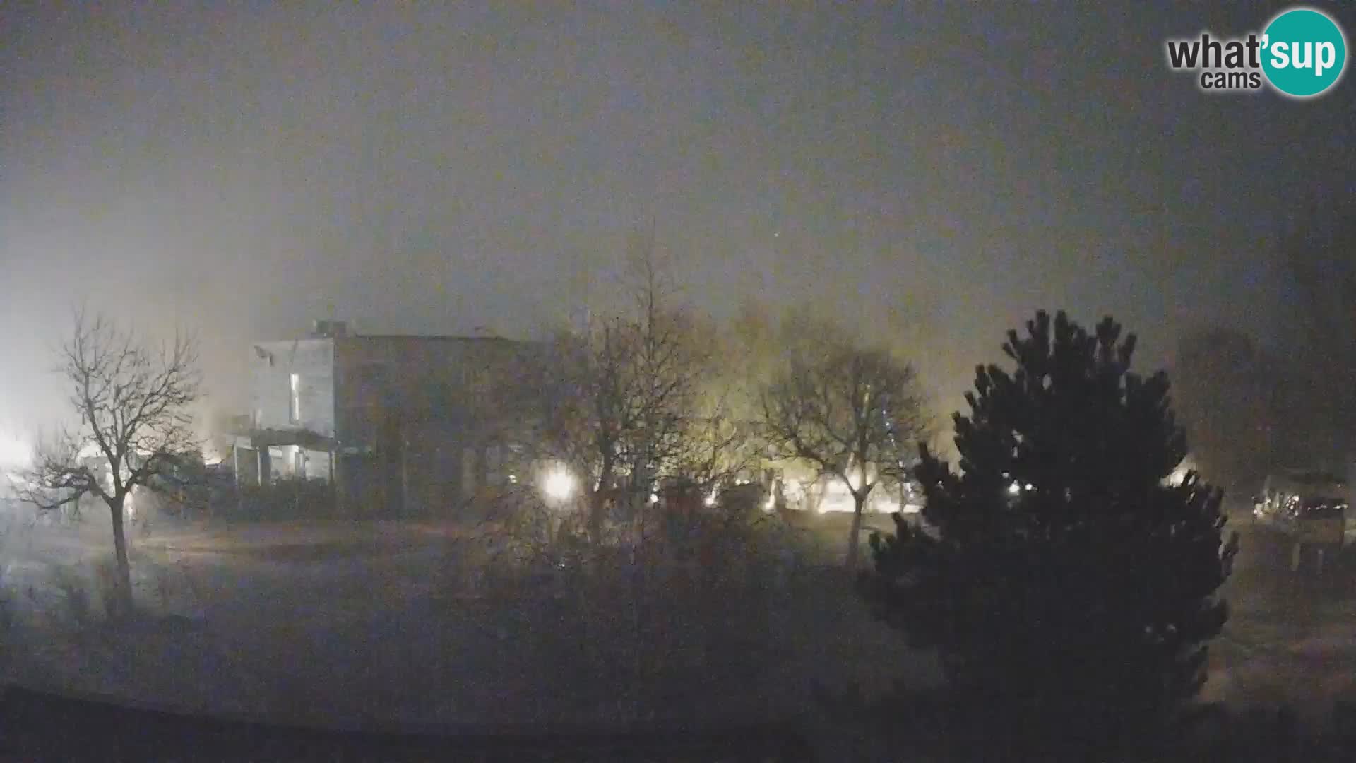 Zagreb Camp – Lago Rakitje