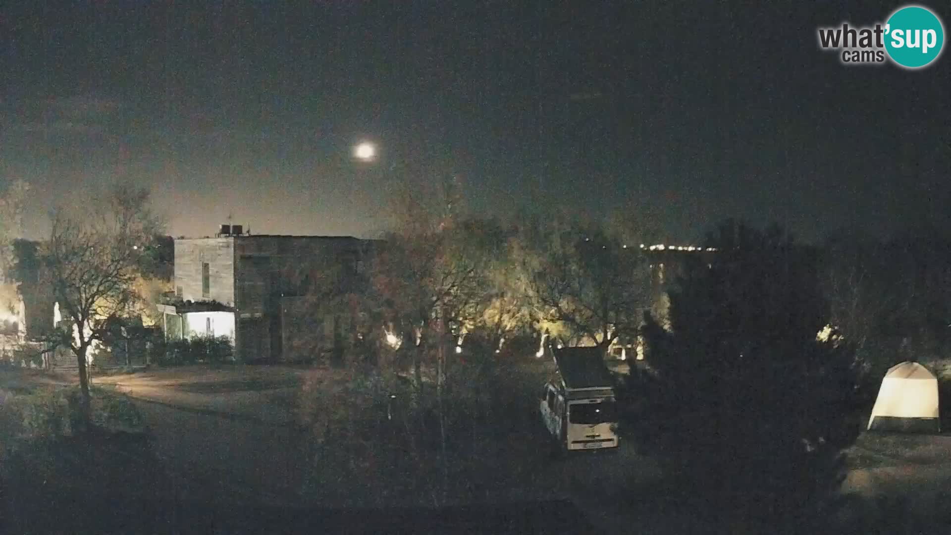 Zagreb Camp – Lago Rakitje