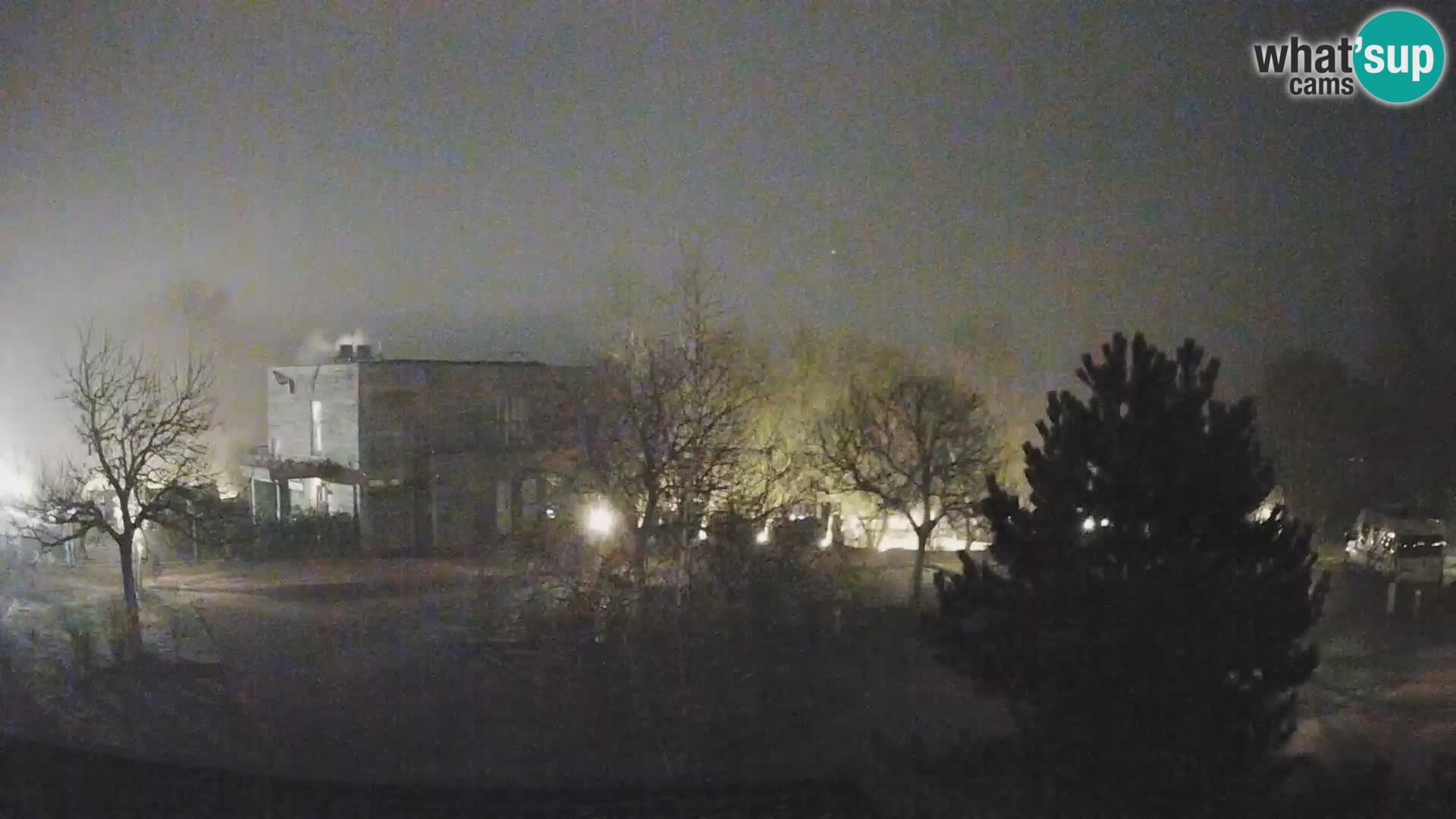 Zagreb kamp – Jezero Rakitje