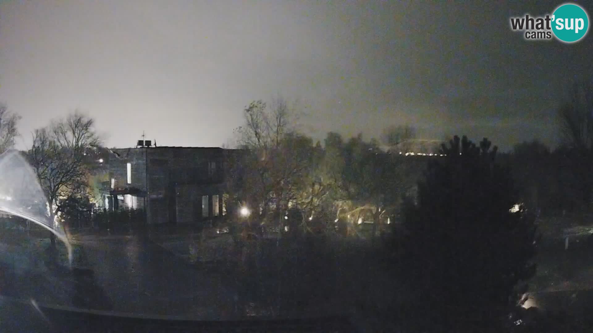 Zagreb Camp – Lago Rakitje