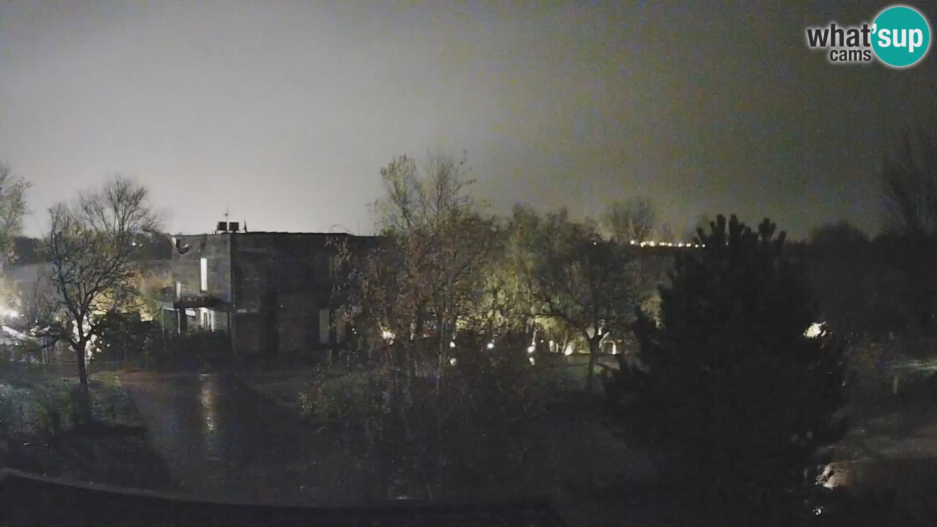 Zagreb Camp – Lago Rakitje