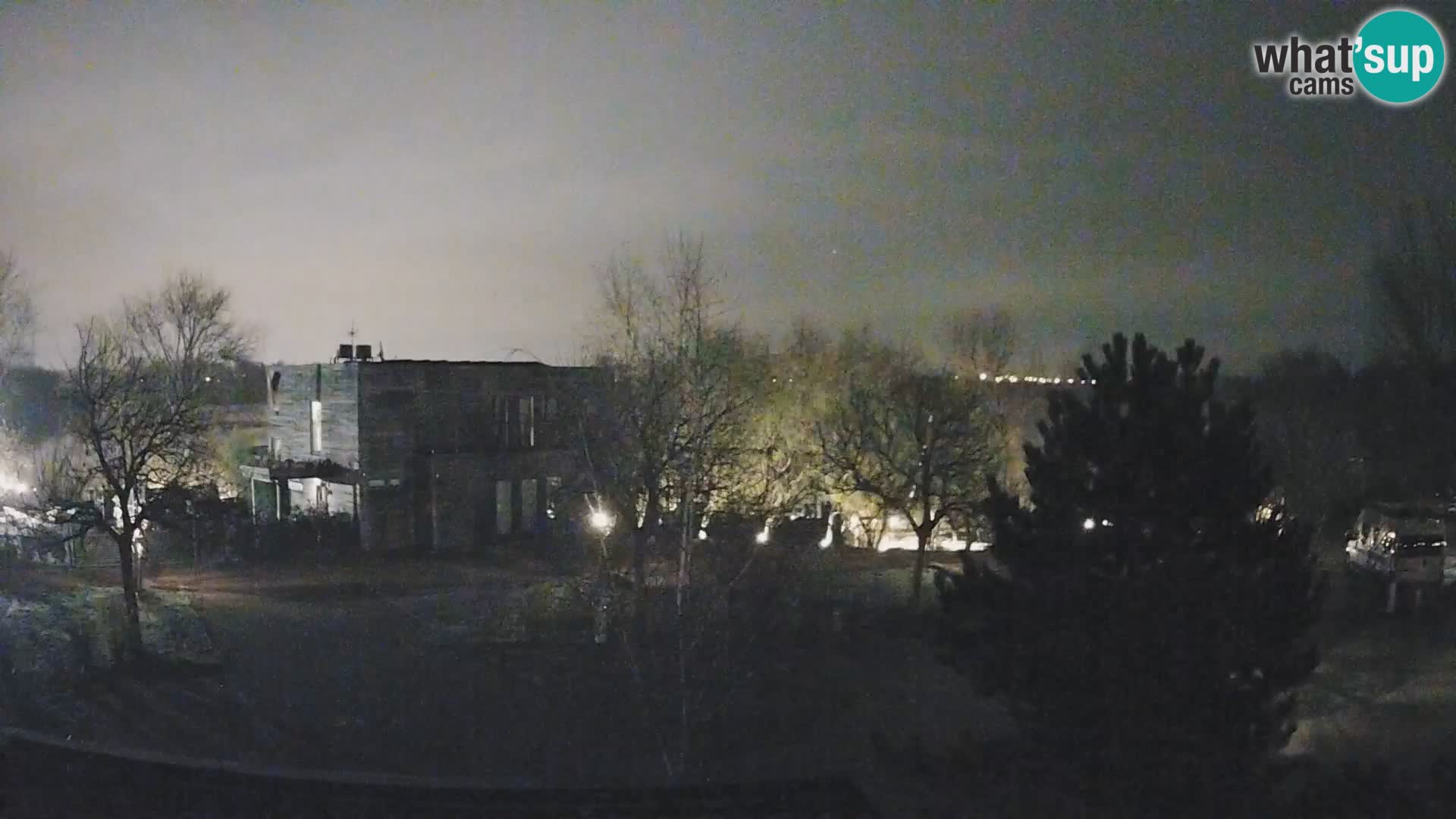 Zagreb kamp – Jezero Rakitje