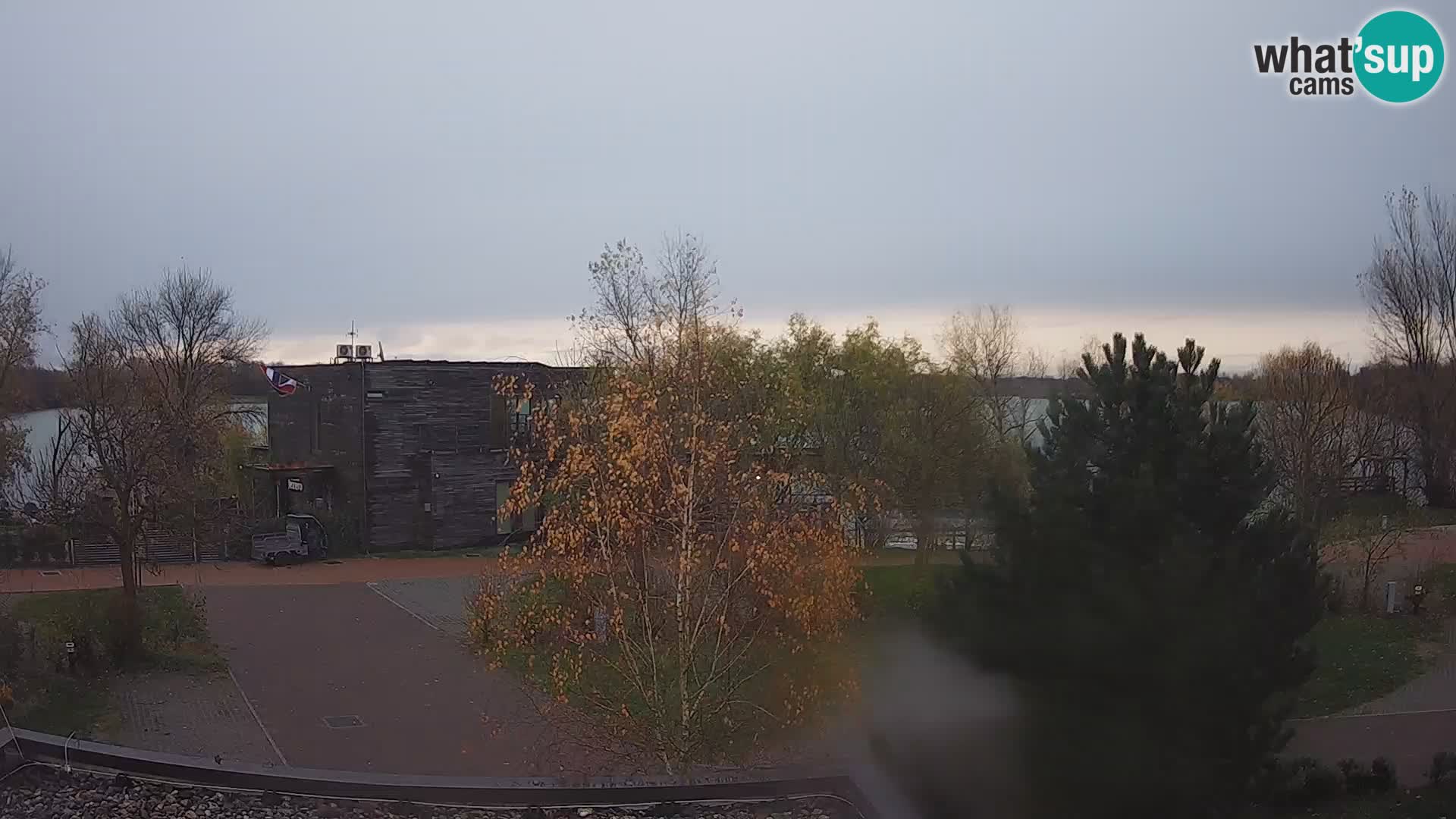 Zagreb kamp – Jezero Rakitje