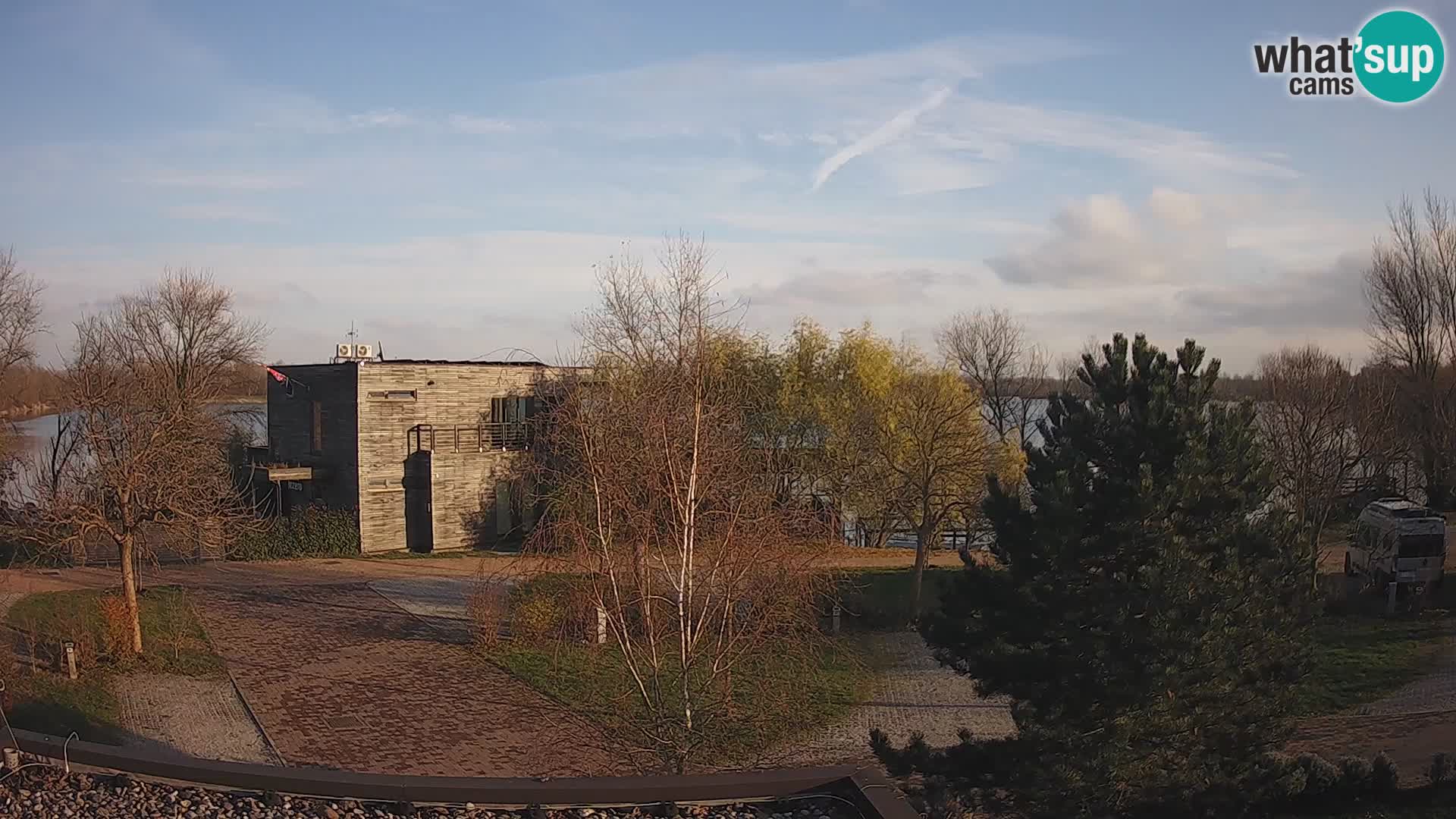 Zagreb Camp – Lago Rakitje