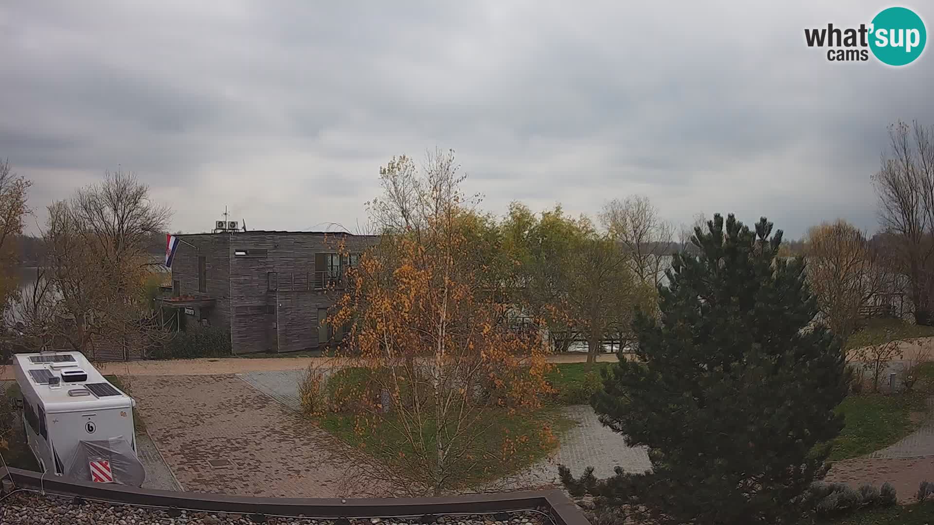 Zagreb Camp – Lago Rakitje