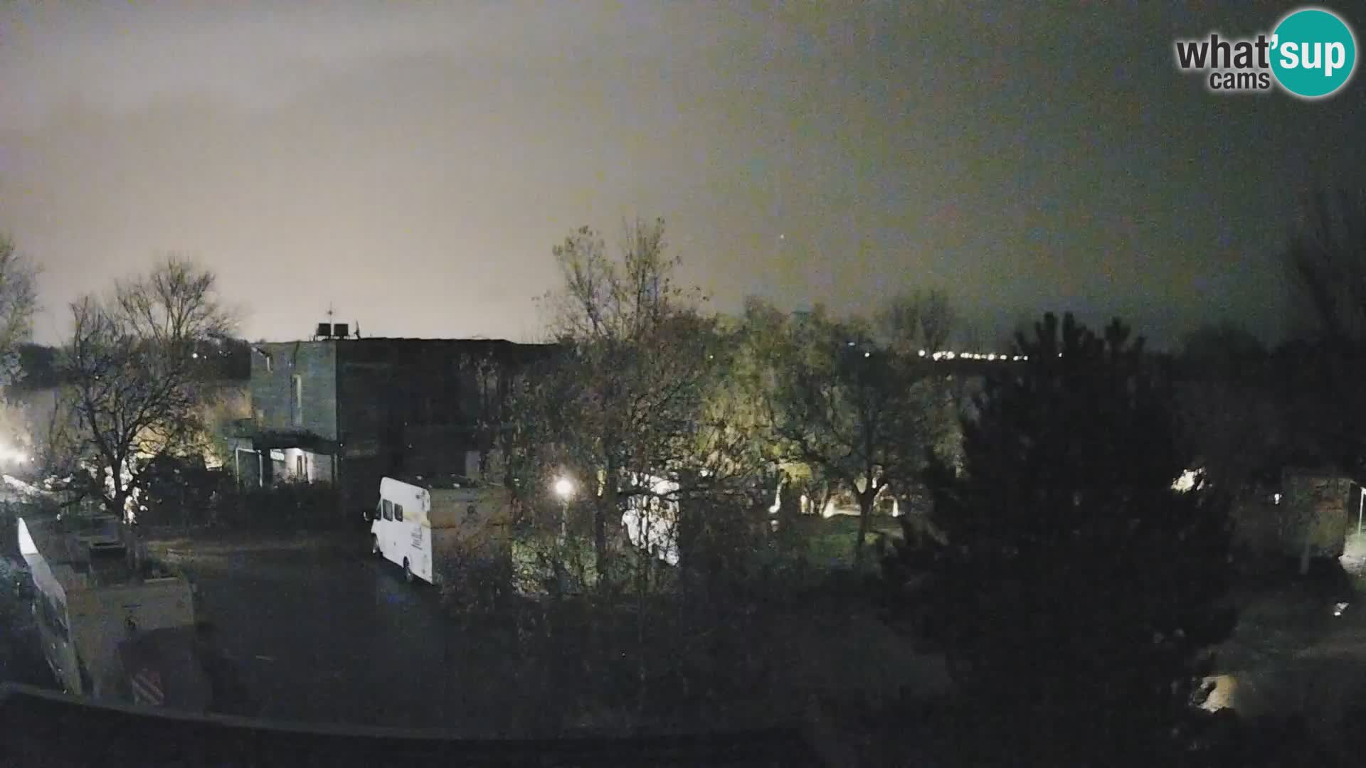 Zagreb Camp – Lago Rakitje