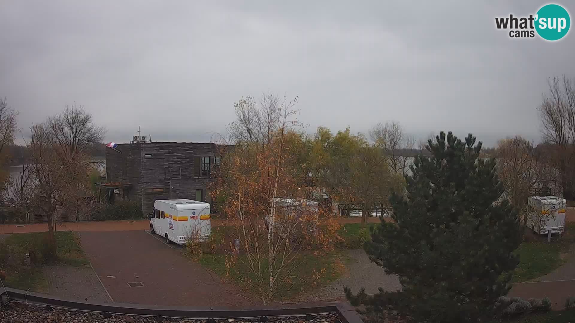 Zagreb Camp – Lago Rakitje