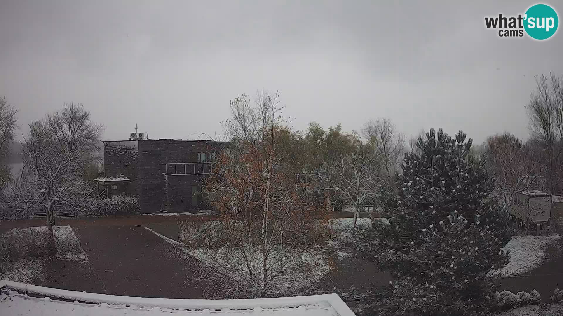 Zagreb kamp – Jezero Rakitje