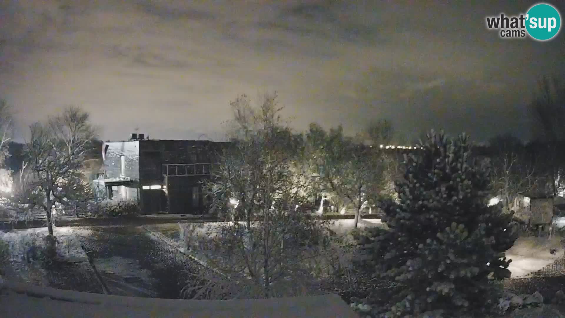 Zagreb Camp – Lago Rakitje