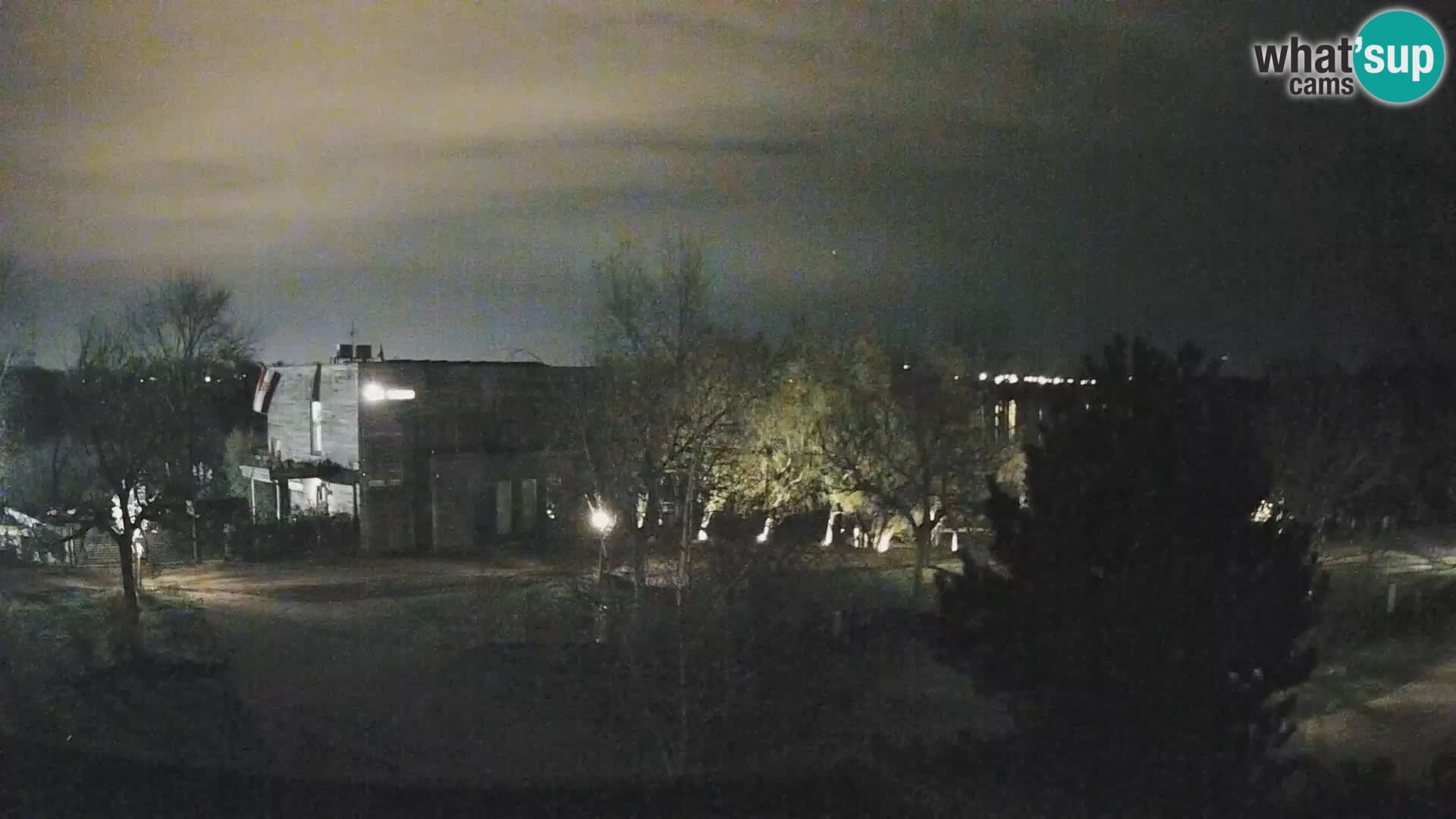 Zagreb kamp – Jezero Rakitje