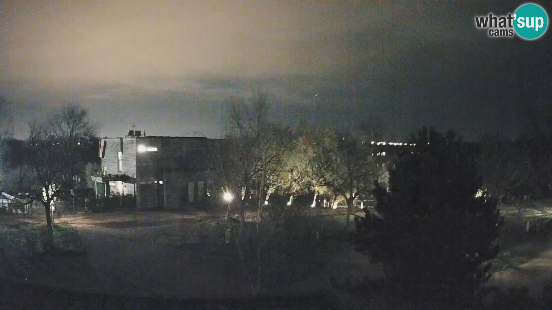 Zagreb kamp – Jezero Rakitje