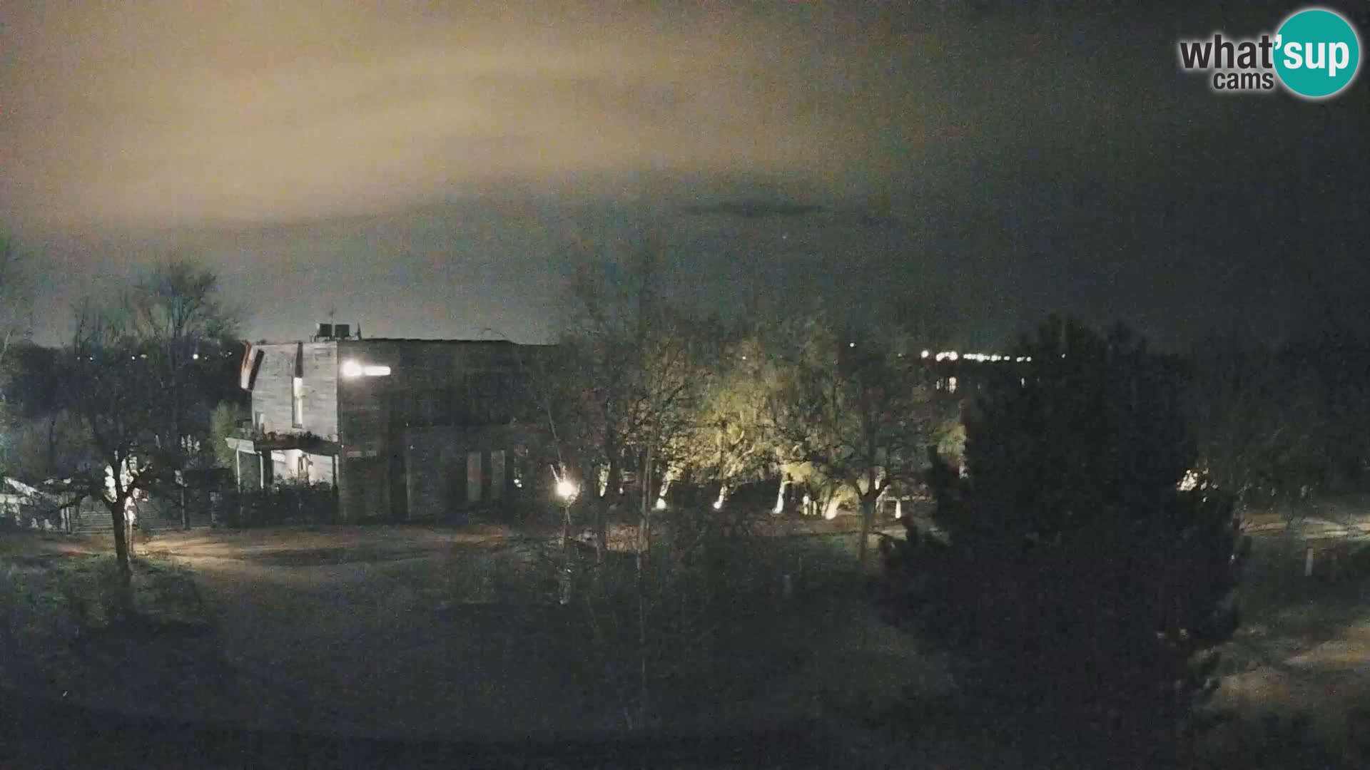 Zagreb kamp – Jezero Rakitje