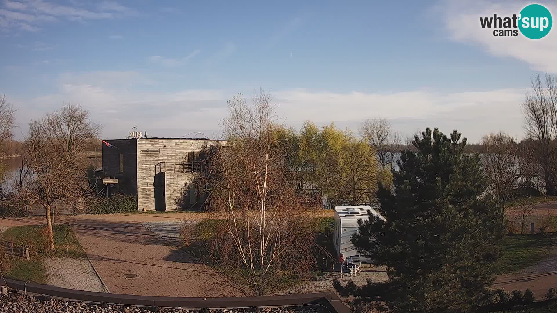 Zagreb Camp – Lake Rakitje