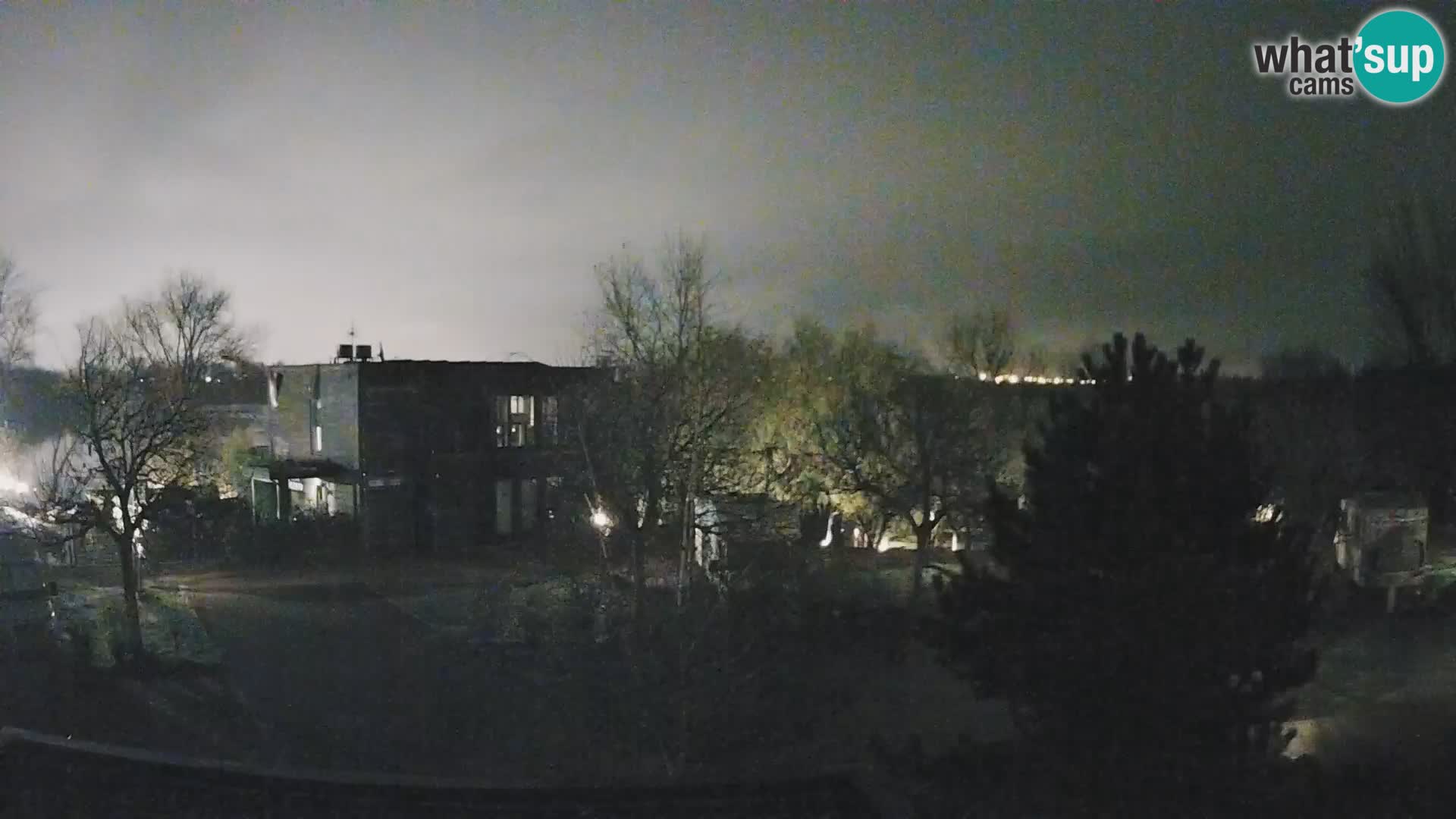 Zagreb kamp – Jezero Rakitje