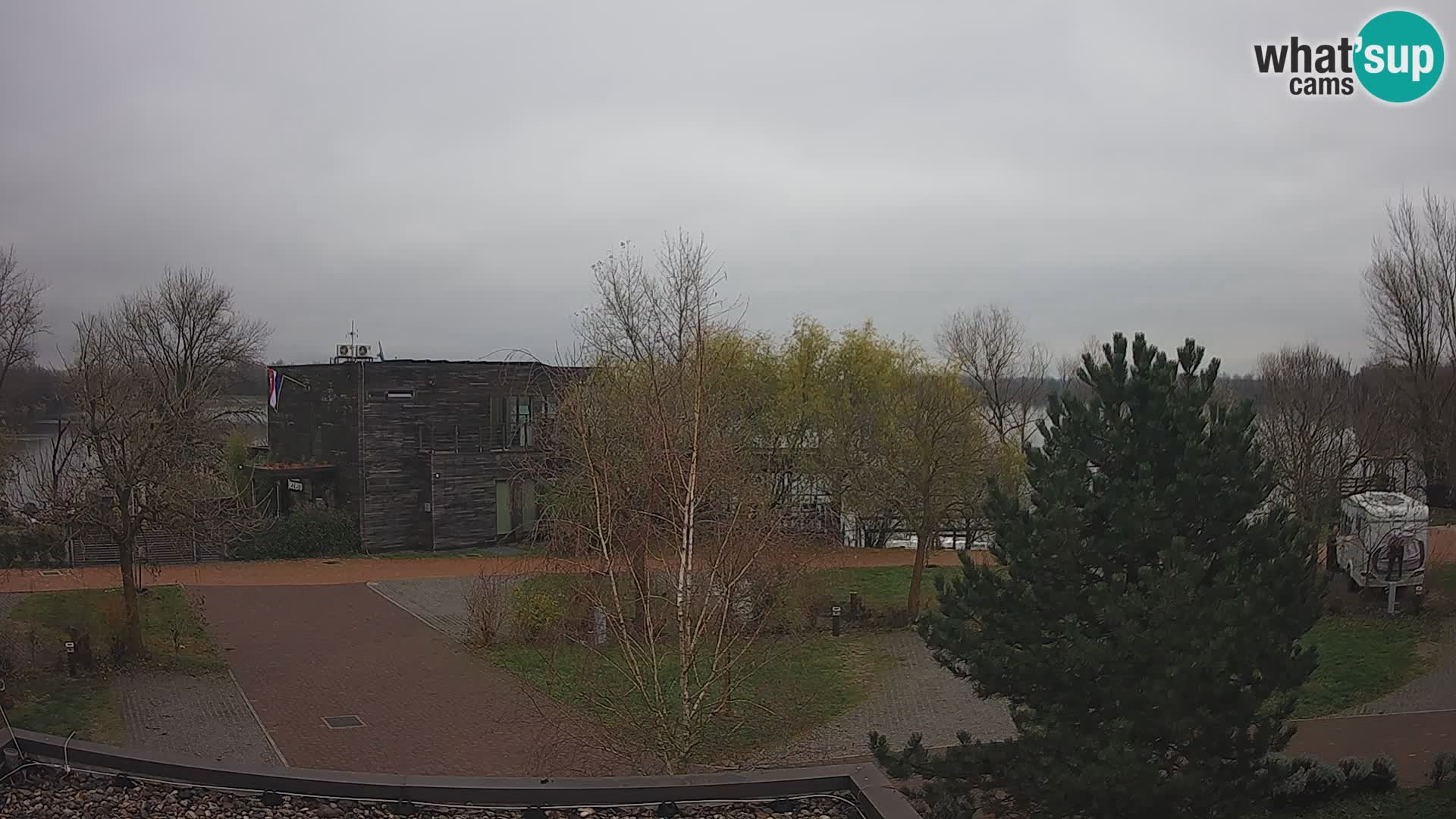 Zagreb kamp – Jezero Rakitje