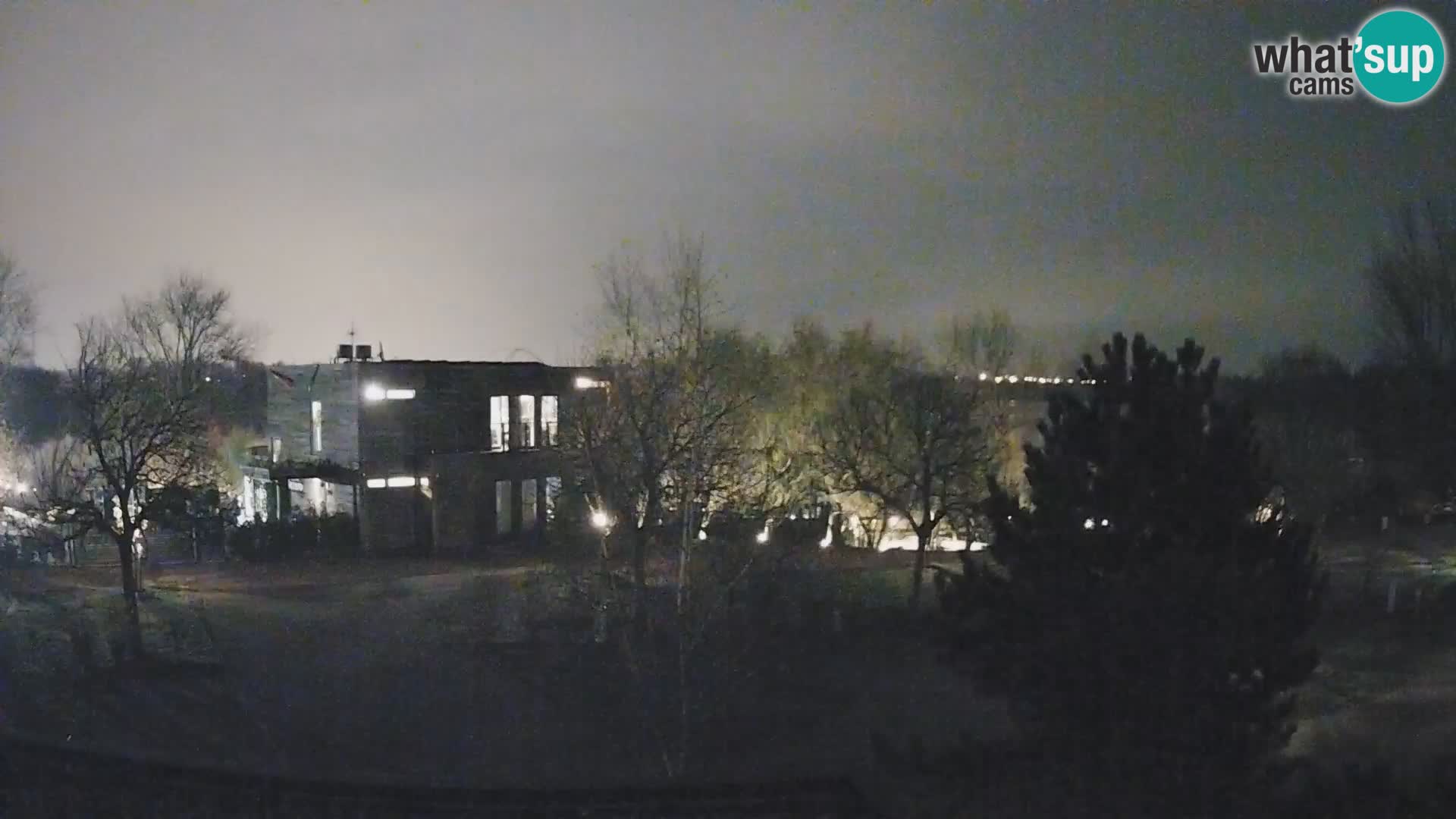 Zagreb Camp – Lac Rakitje